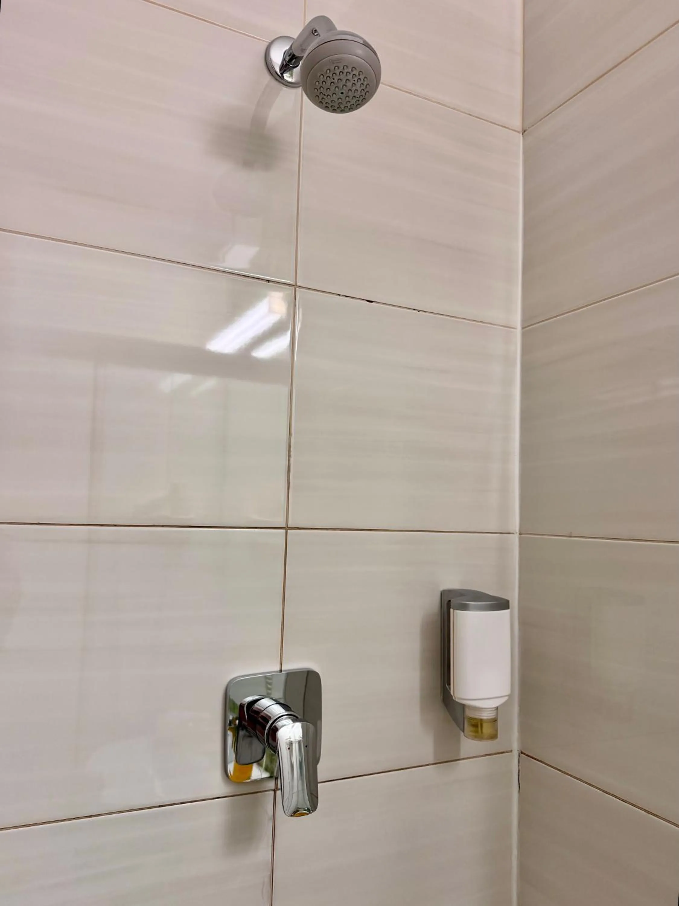 Shower in Rooms Sincere 1830