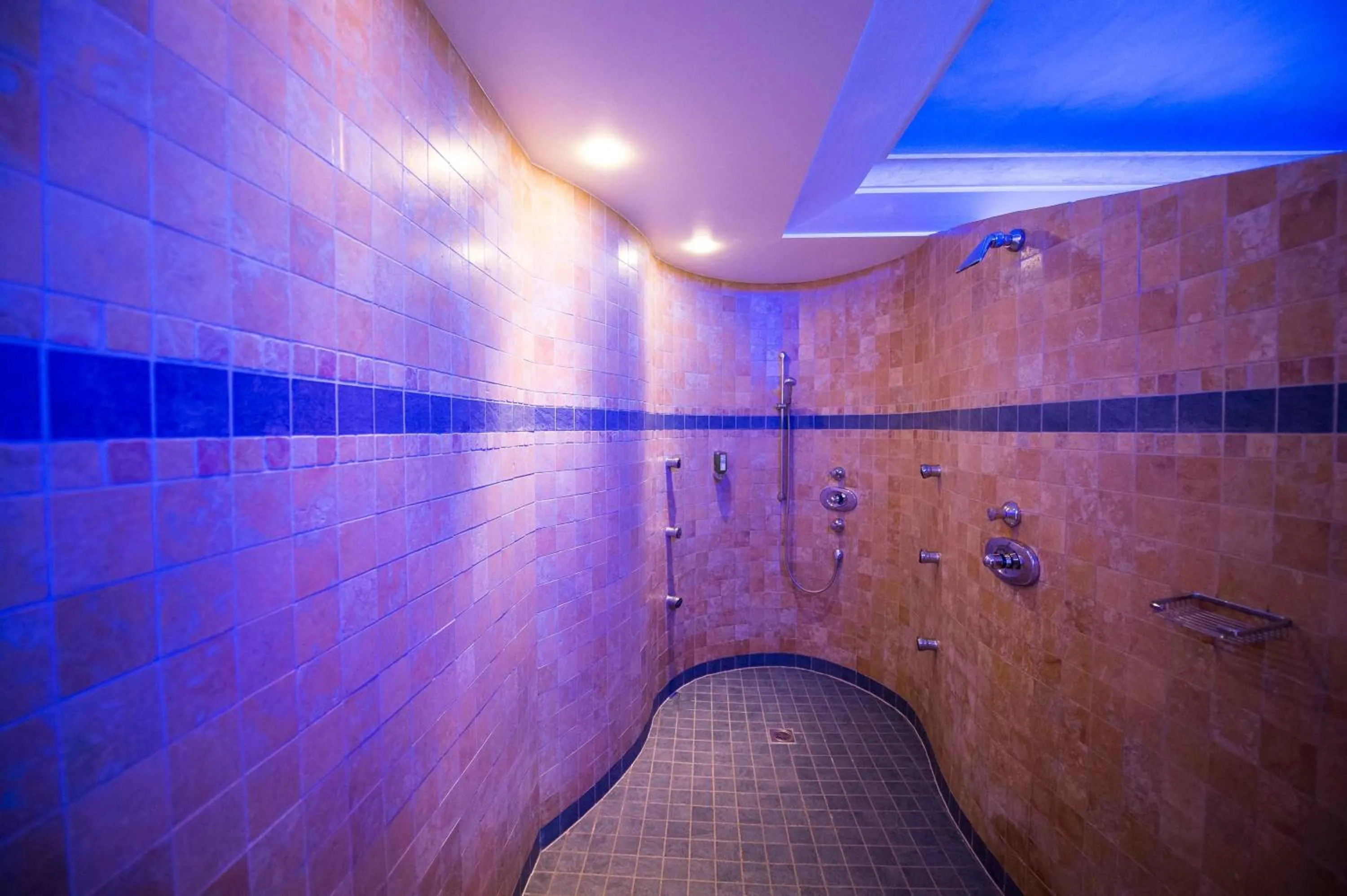 Spa and wellness centre/facilities in Hotel Paradies