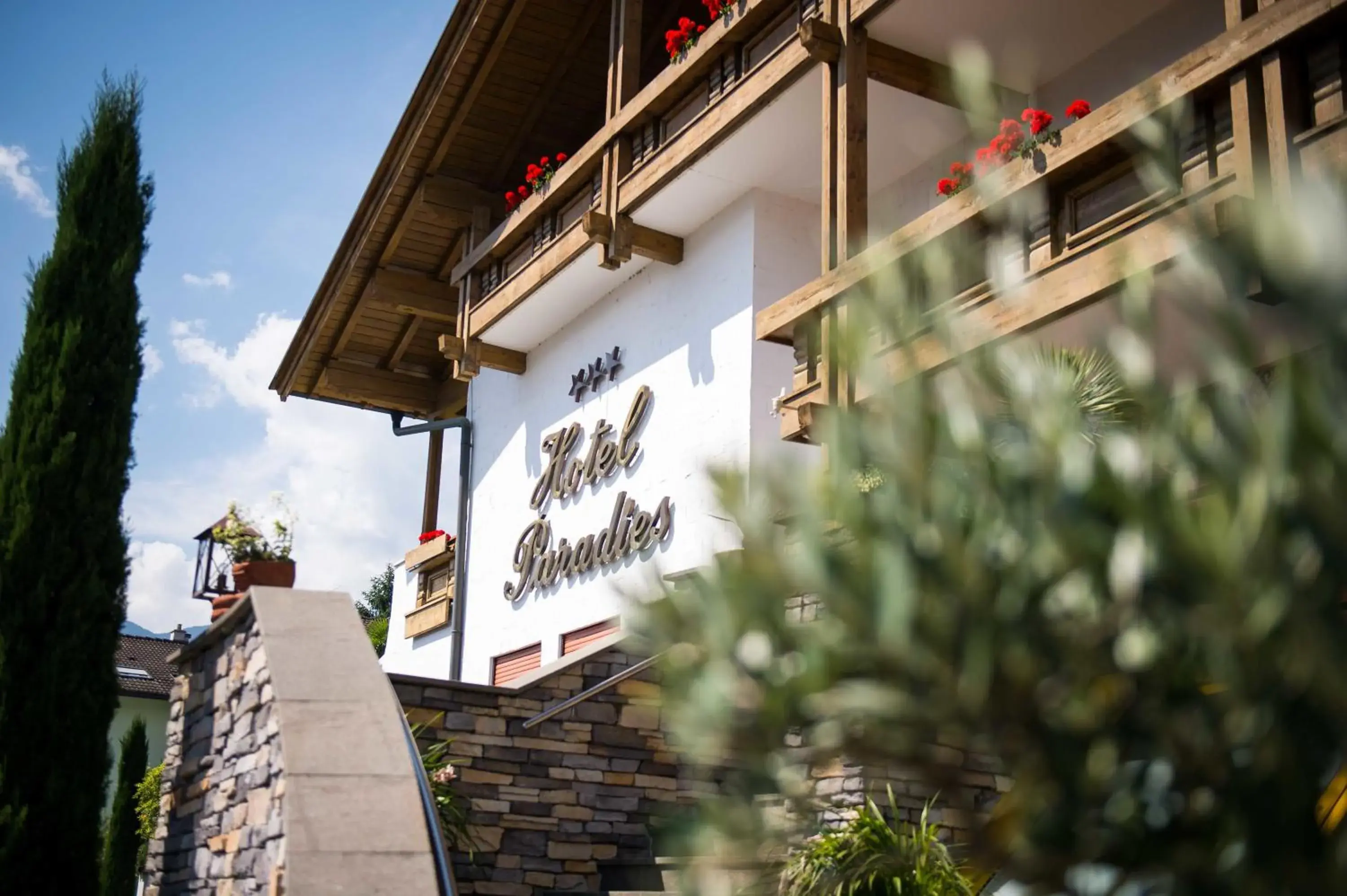 Hotel Paradies Hotel Paradies