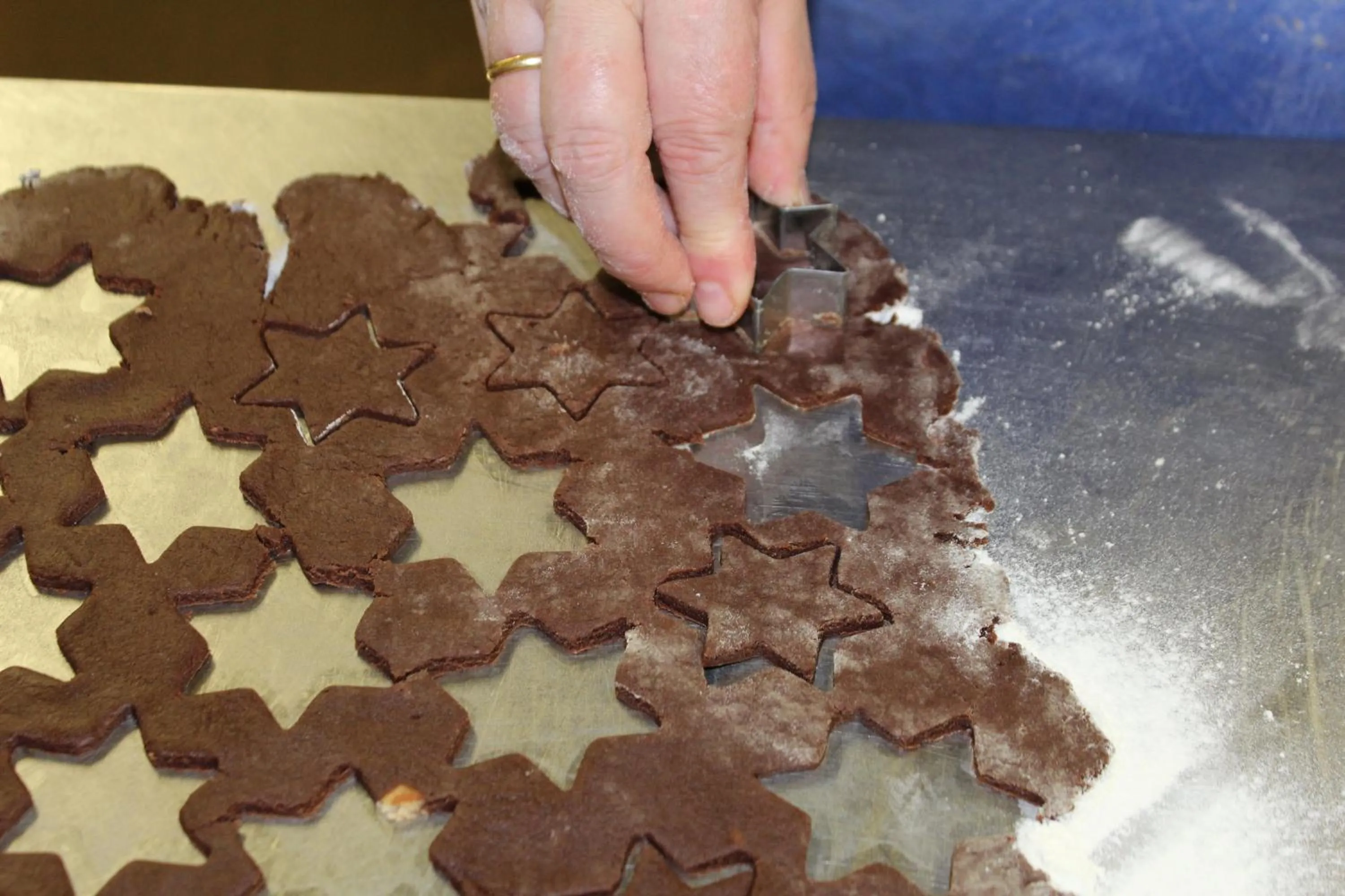 Food in Hotel Paradies