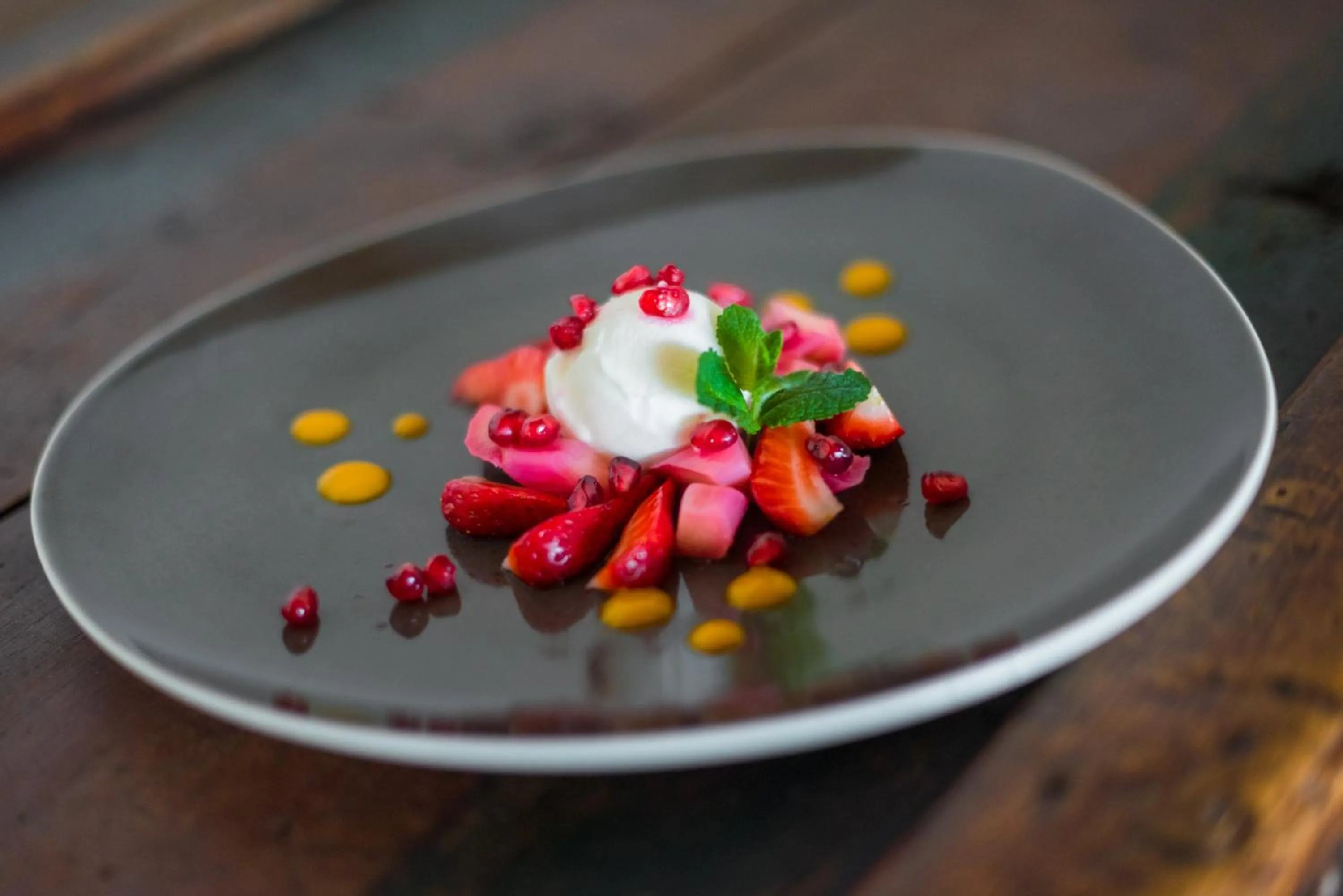 Dinner in Hotel Paradies