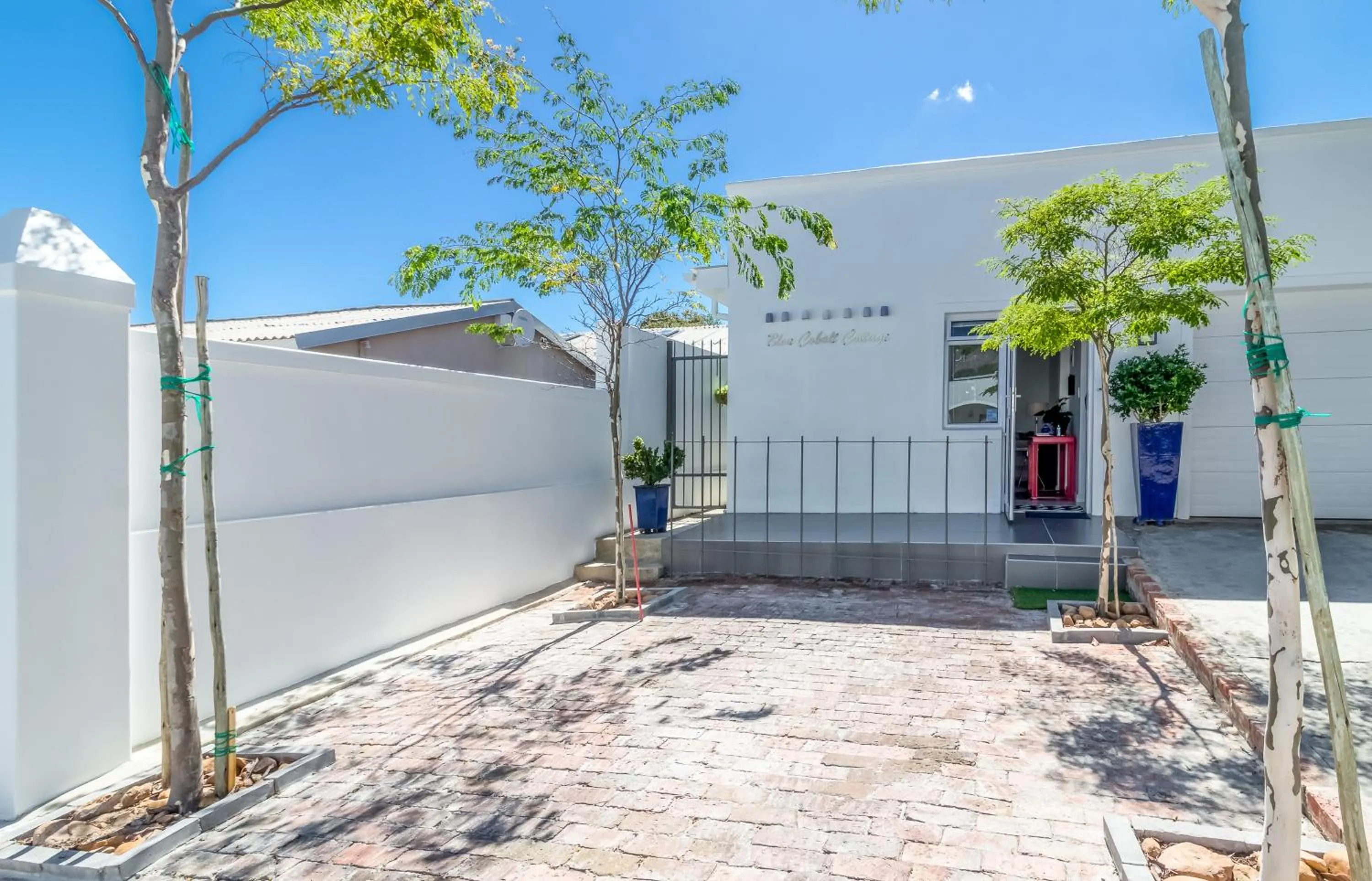 View (from property/room) in Bleu Cobalt Cottage