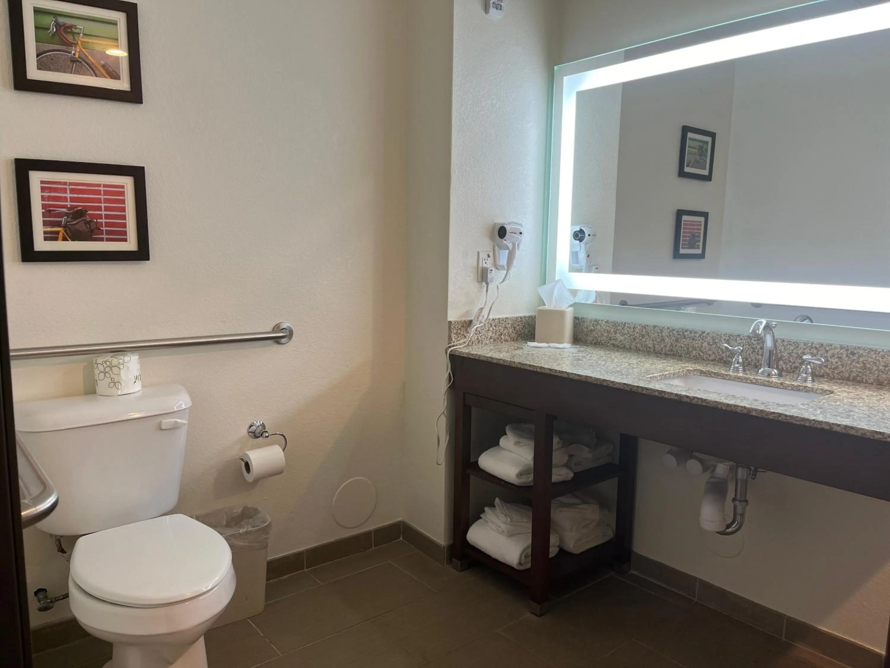 Comfort Suites Denver International Airport