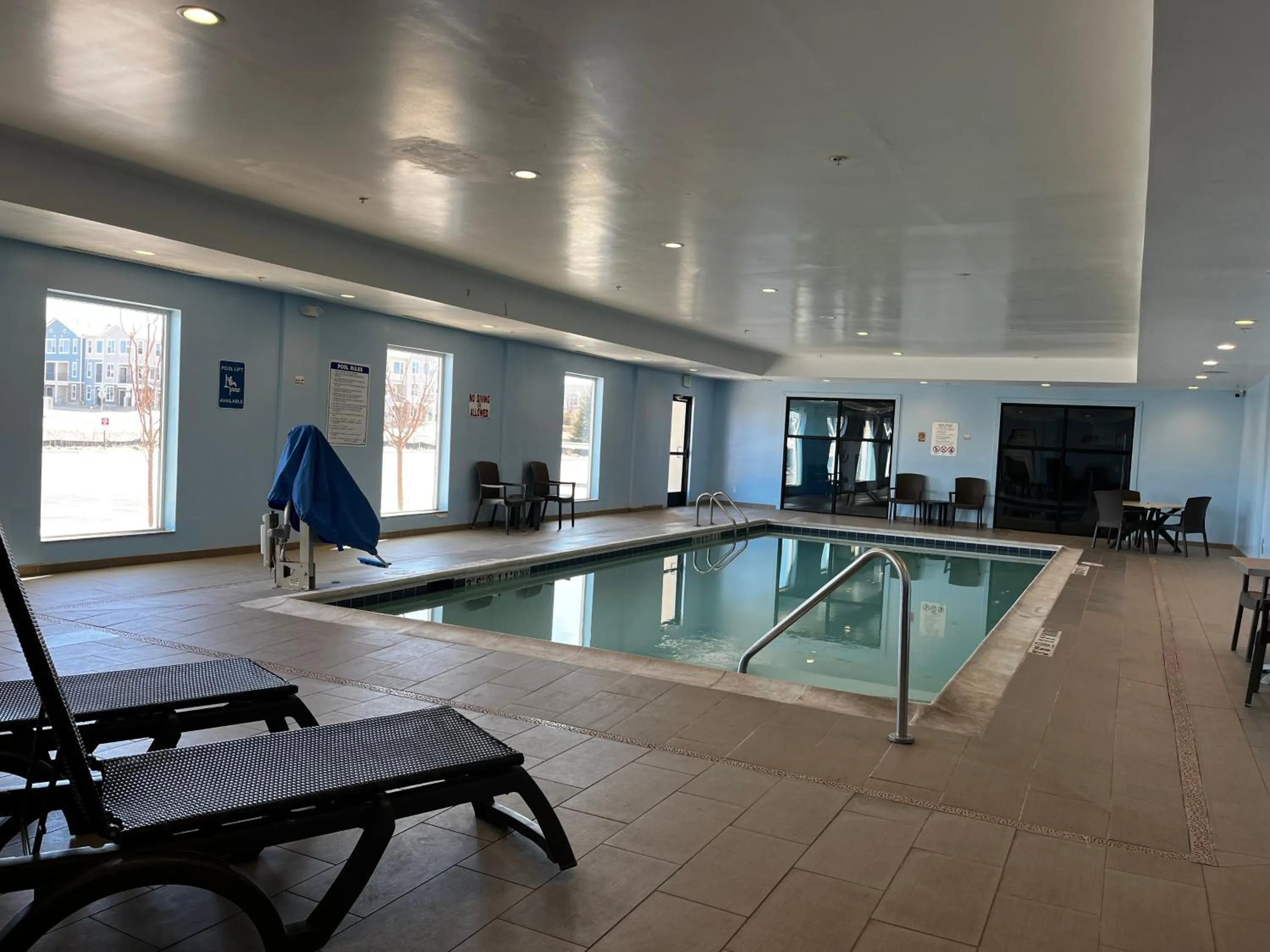 Comfort Suites Denver International Airport