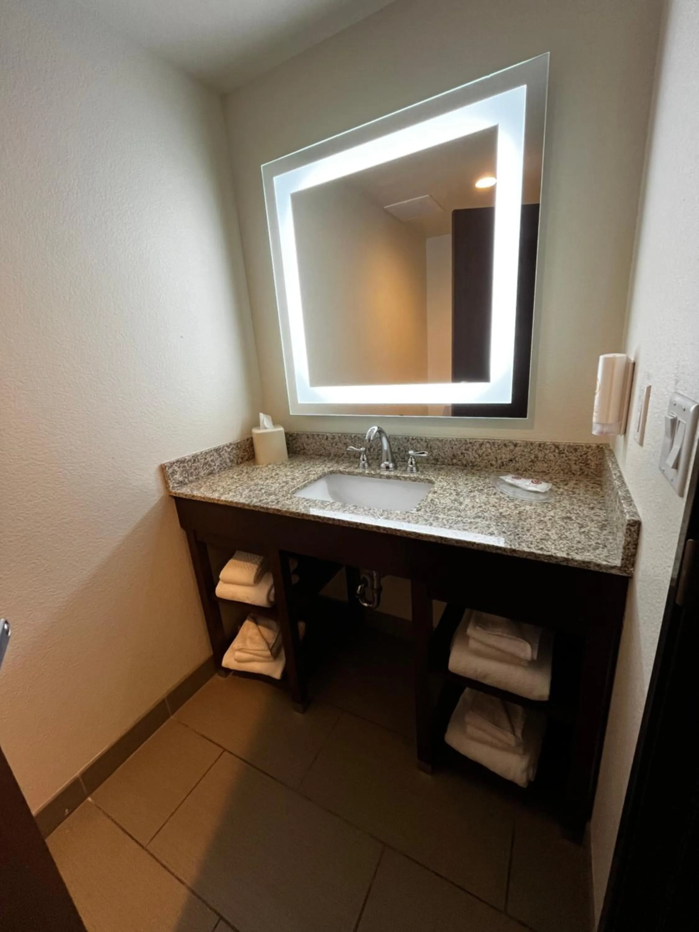 Comfort Suites Denver International Airport