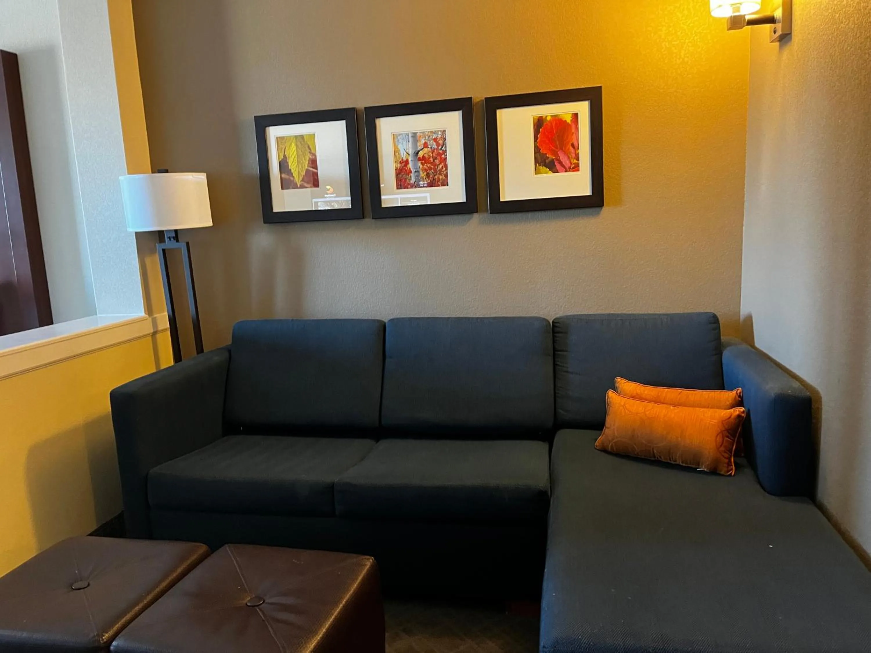 Comfort Suites Denver International Airport
