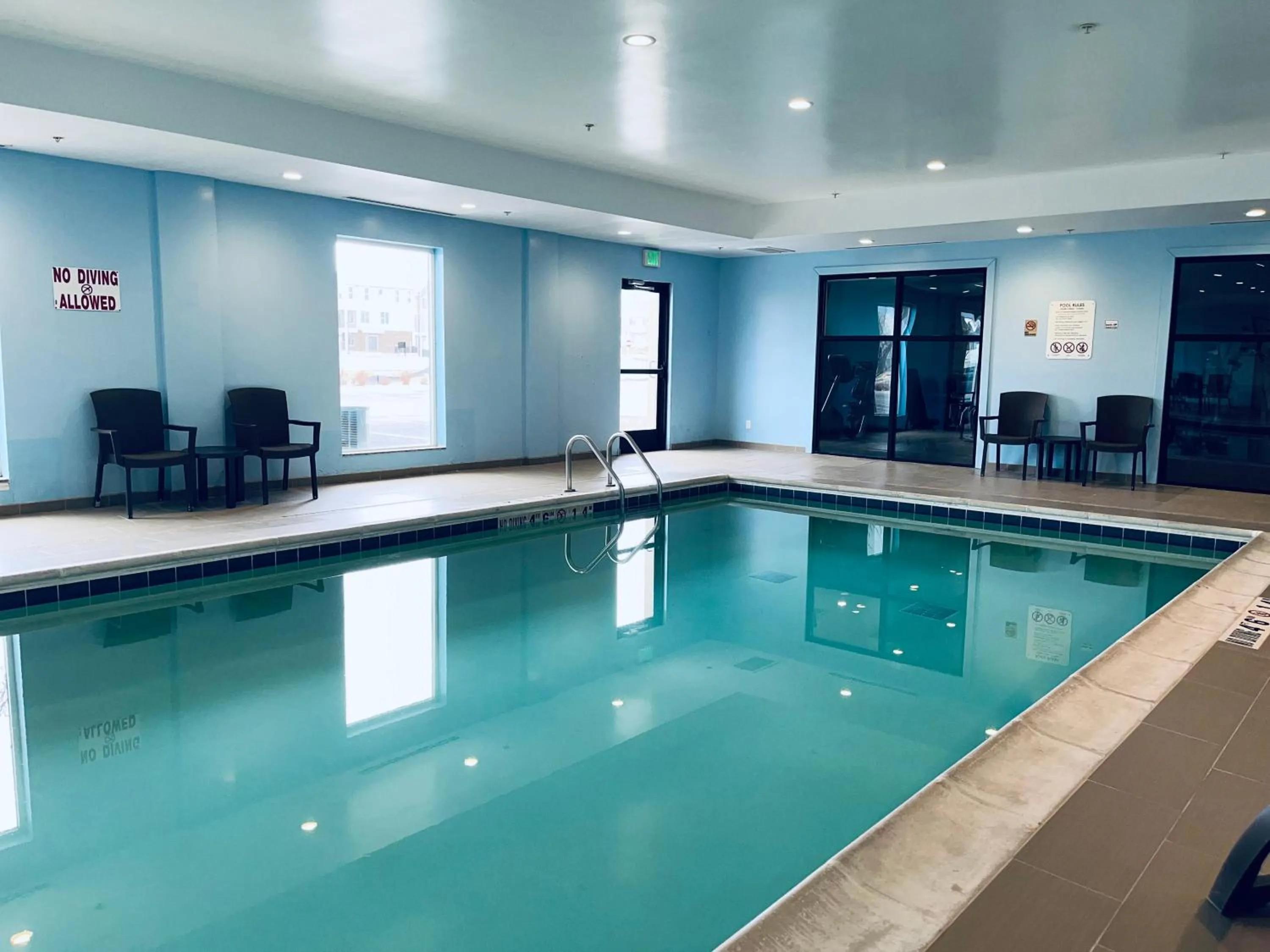  in Comfort Suites Denver International Airport