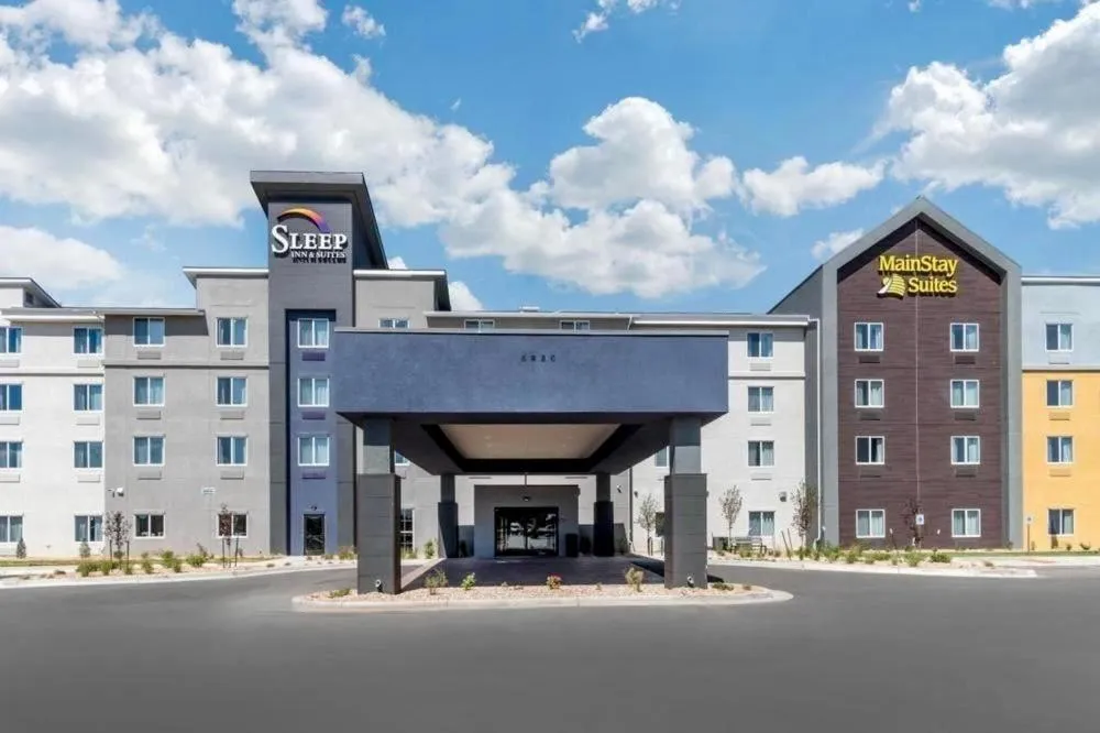 Sleep Inn & Suites Denver International Airport
