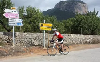 Day in Hostal Ca'n Tiu