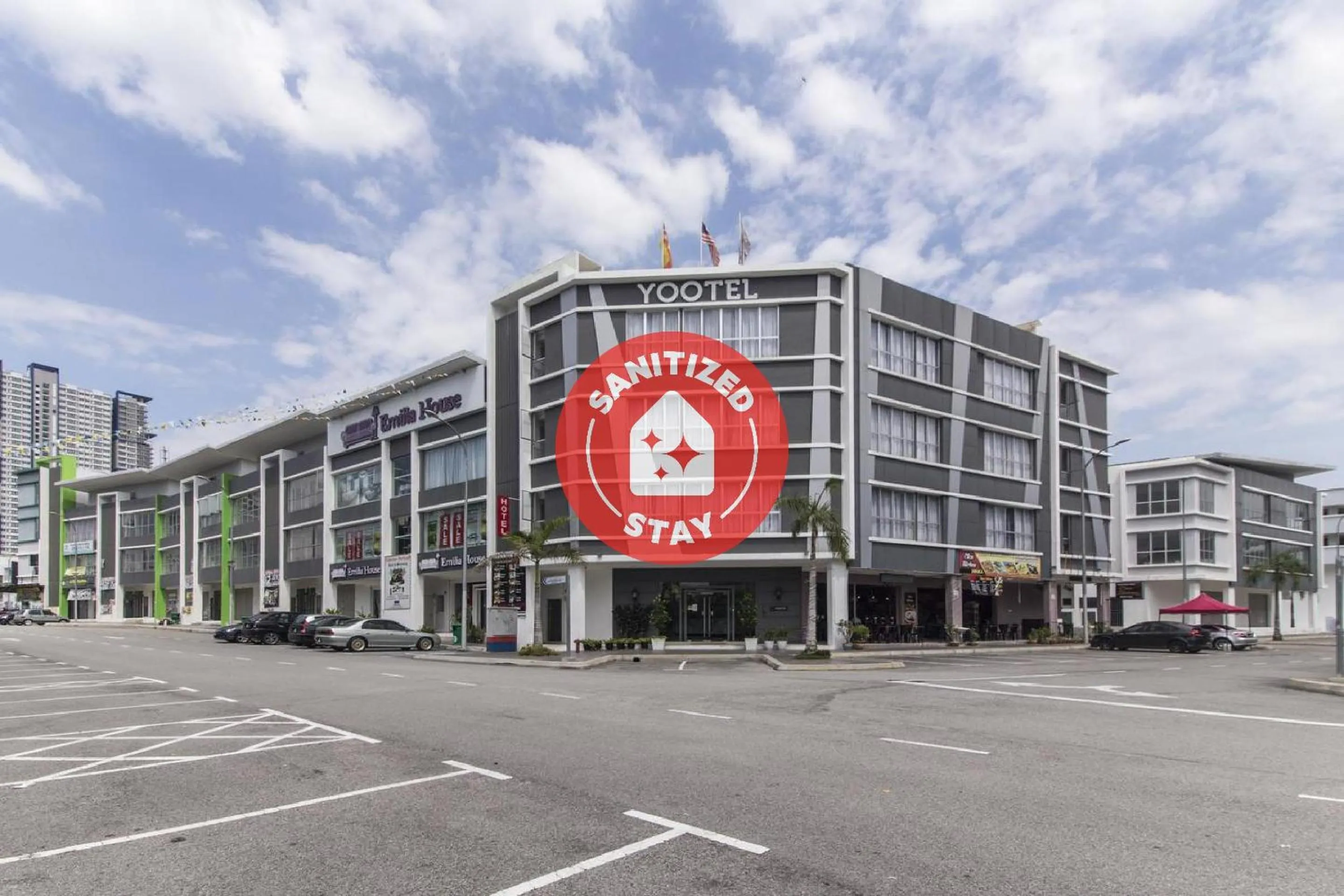 Yootel Boutique Hotel