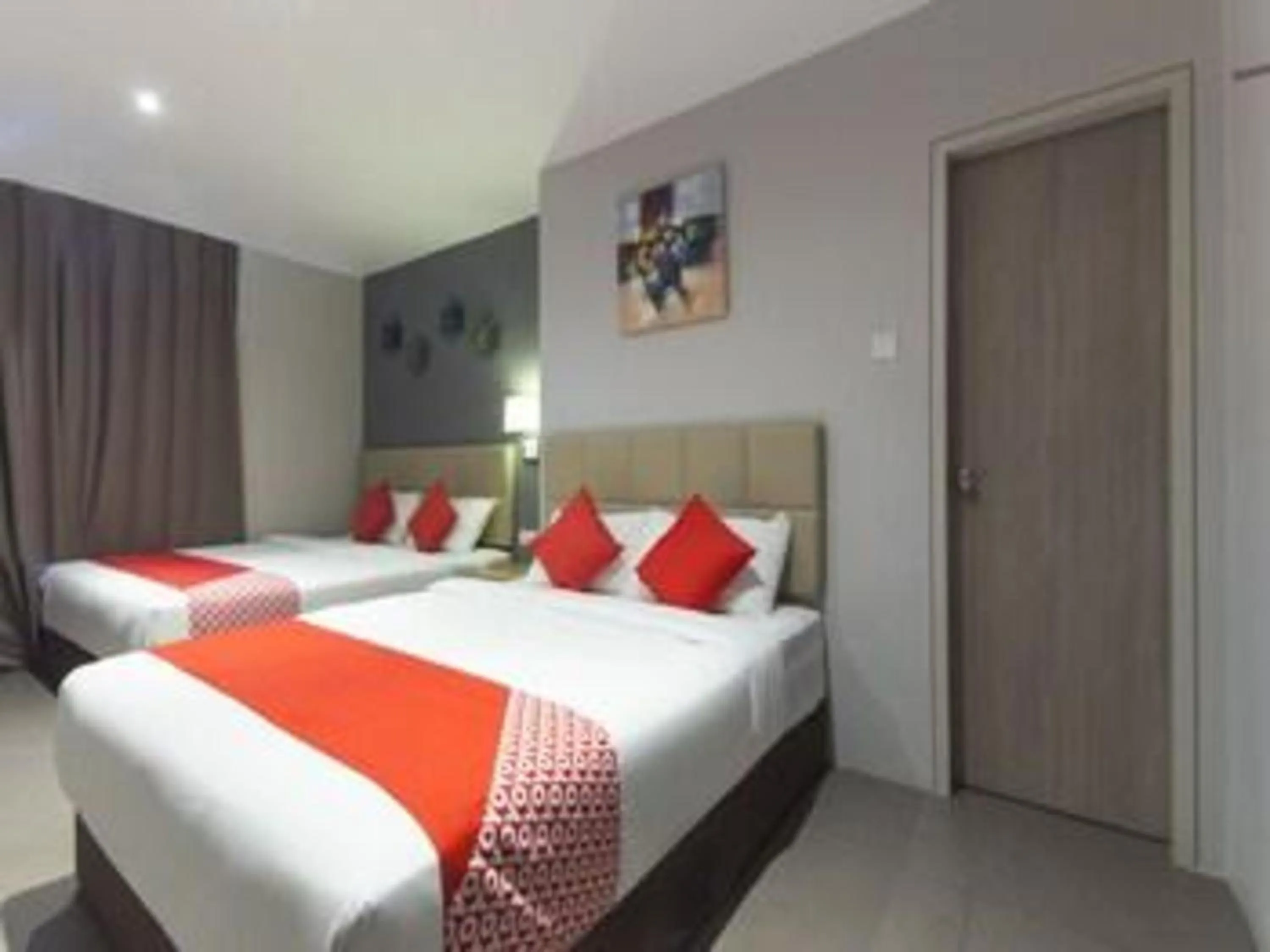 Bedroom, Bed in Yootel Boutique Hotel