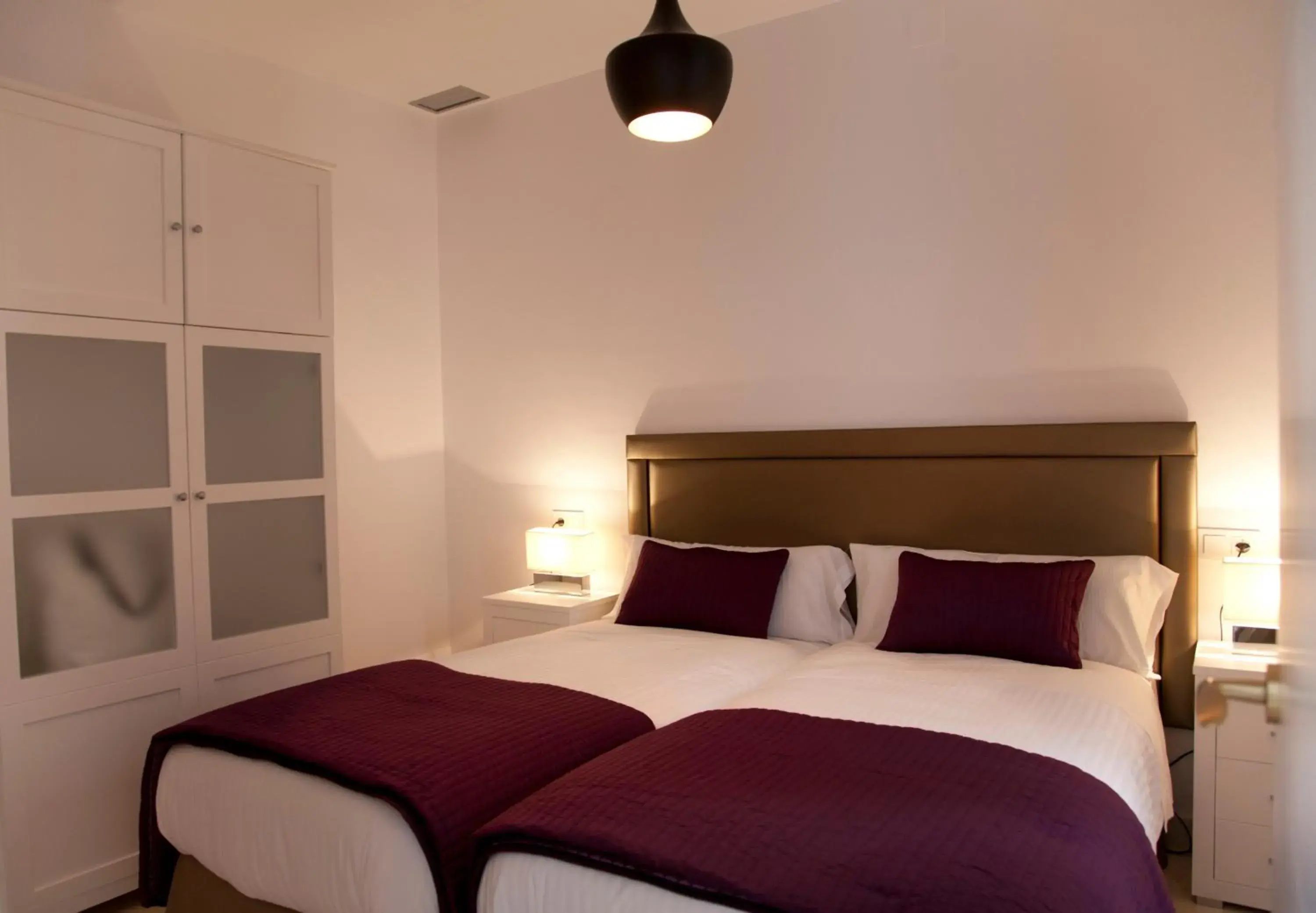 One-Bedroom Apartment in BiBo Suites Gran Vía One-Bedroom Apartment in BiBo Suites Gran Vía