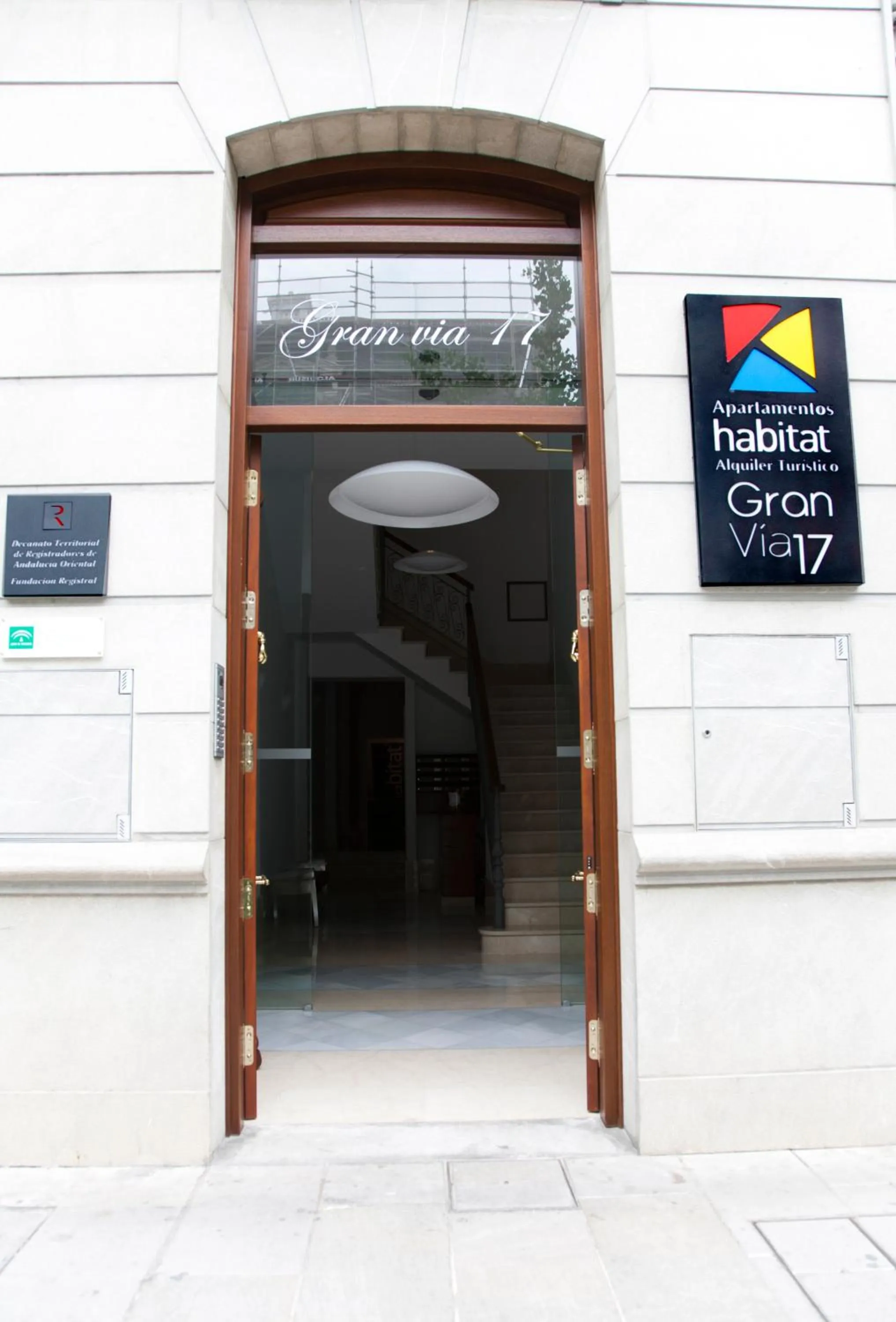 Nearby landmark in BiBo Suites Gran Vía