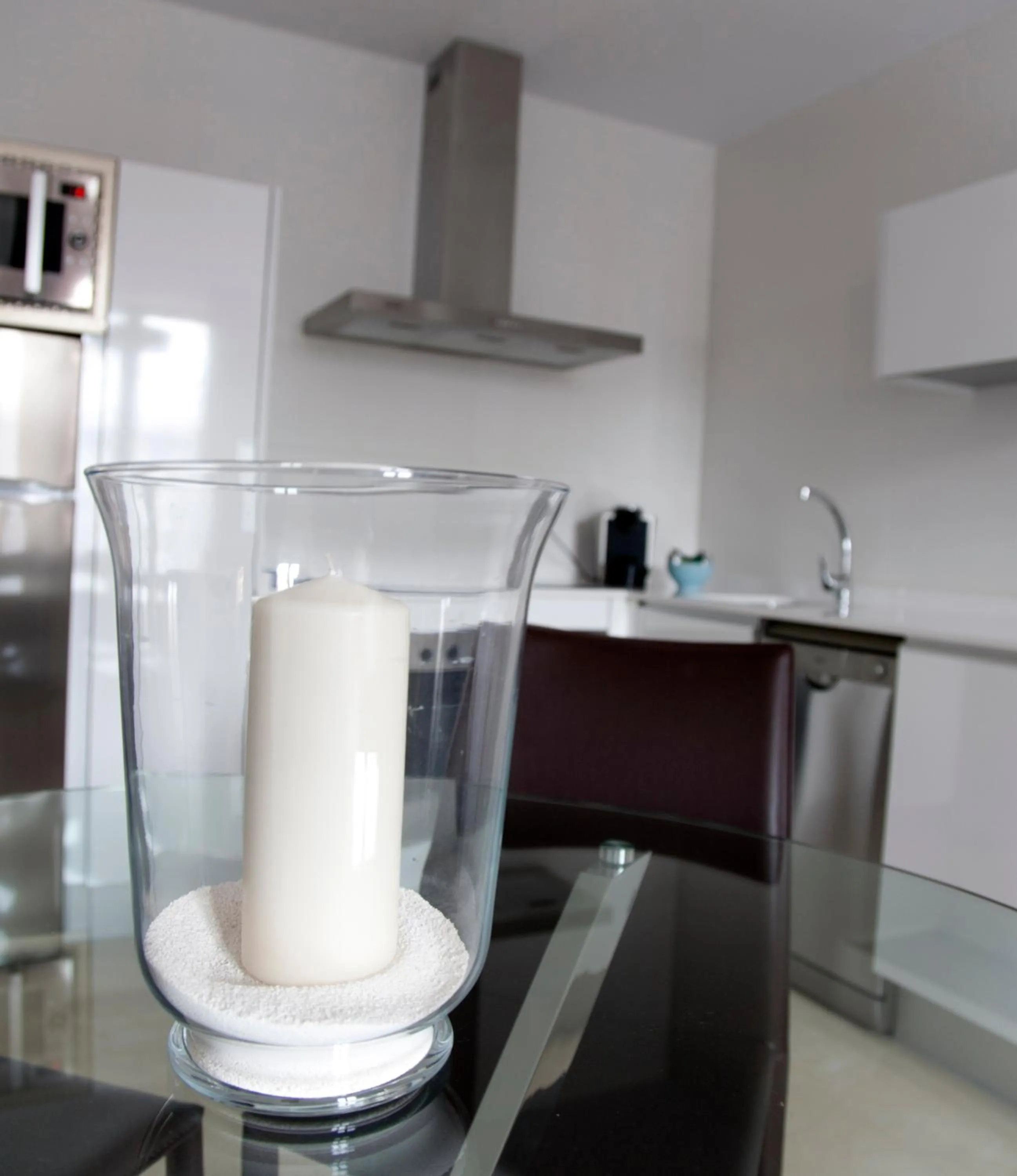 Decorative detail in BiBo Suites Gran Vía