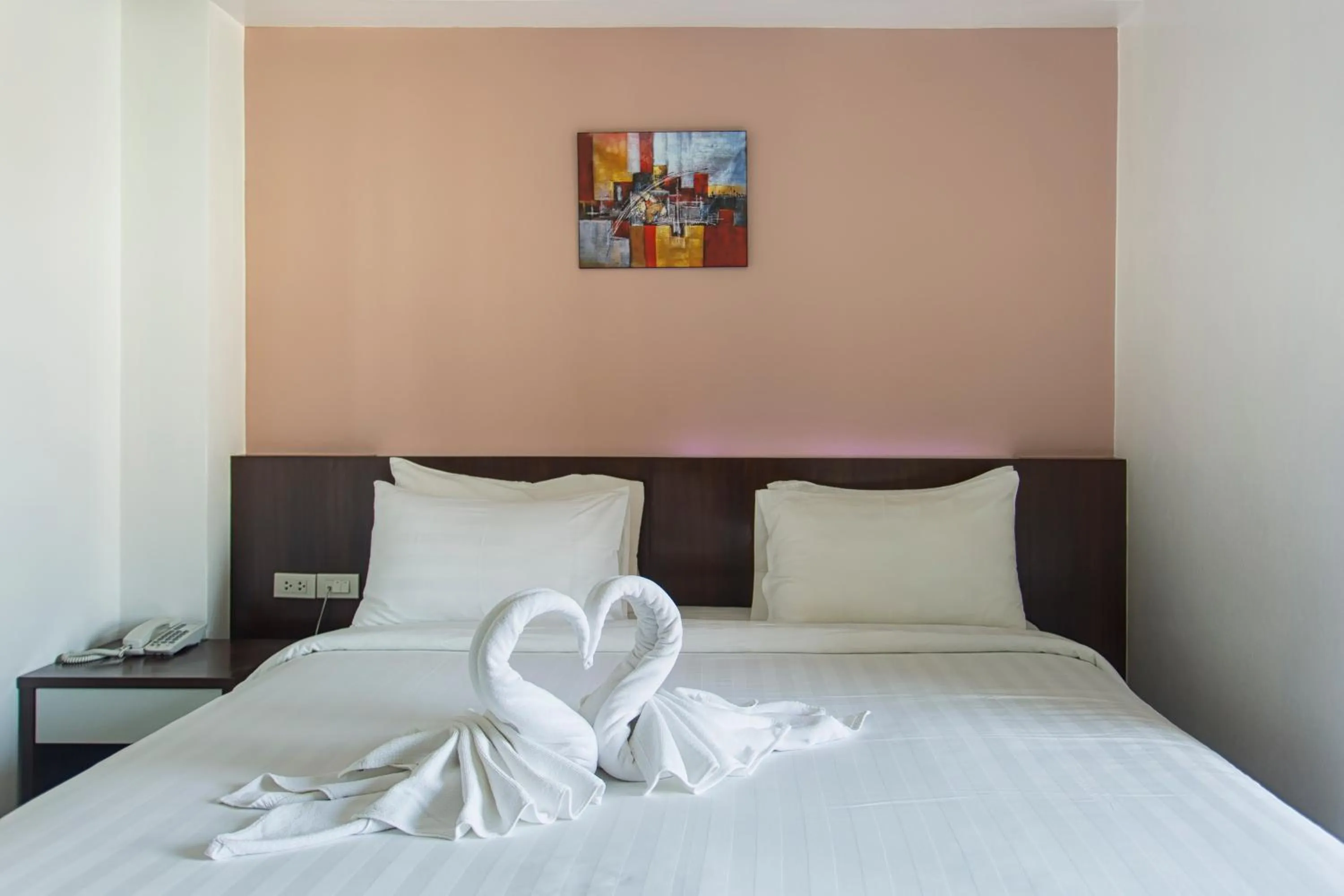 Bedroom, Bed in Kulasub Hotel