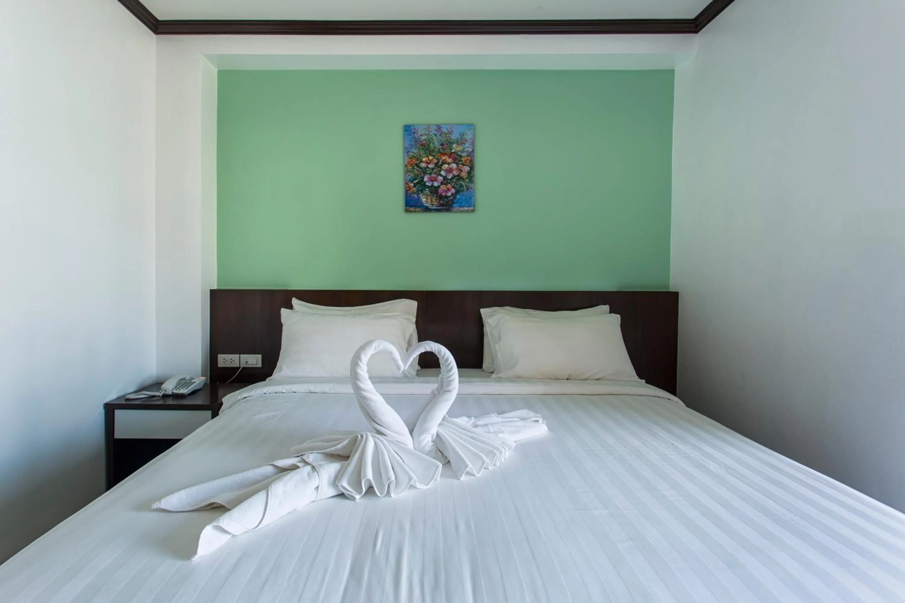 Bedroom, Bed in Kulasub Hotel