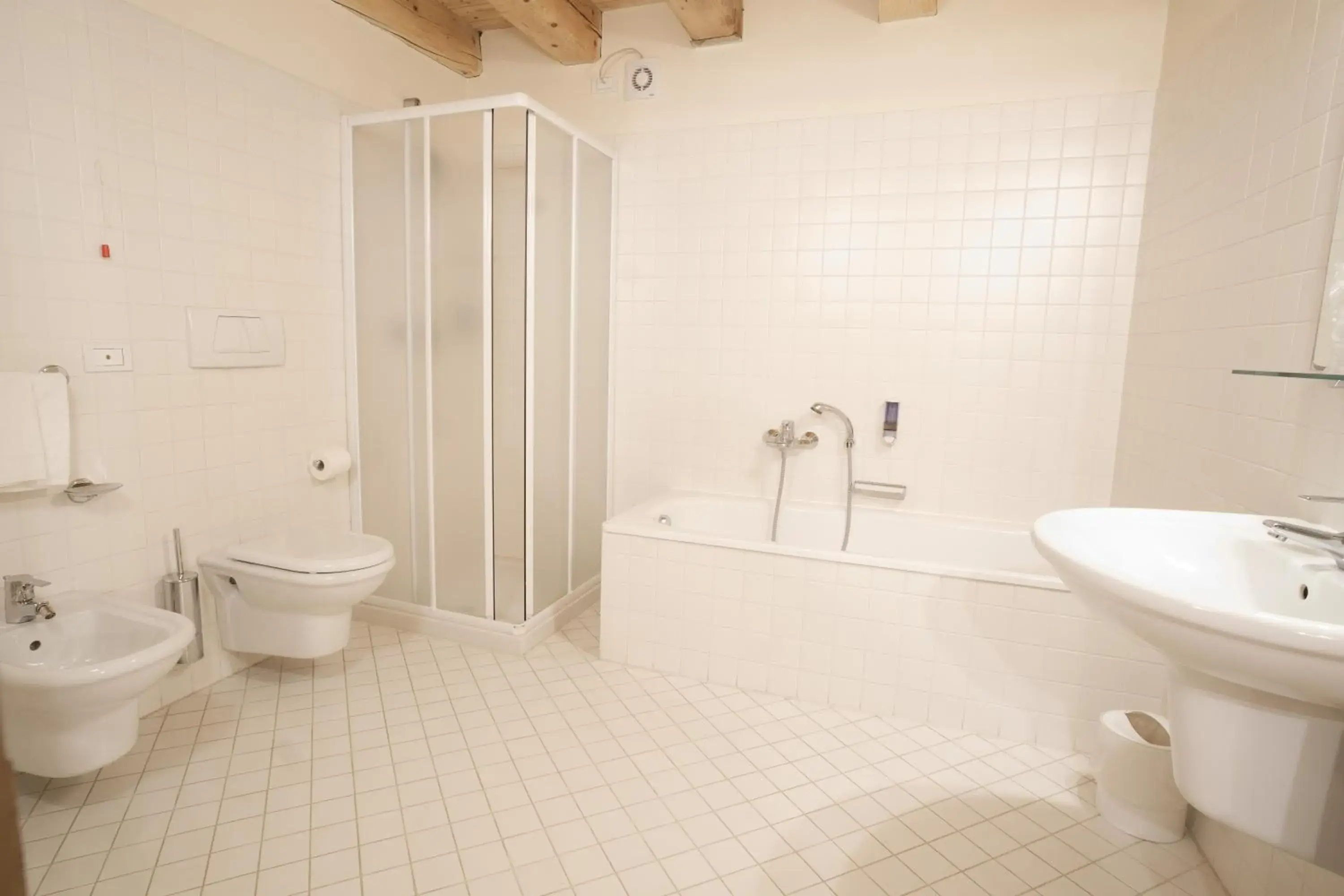 Deluxe Room in Casa Moresc Deluxe Room in Casa Moresc