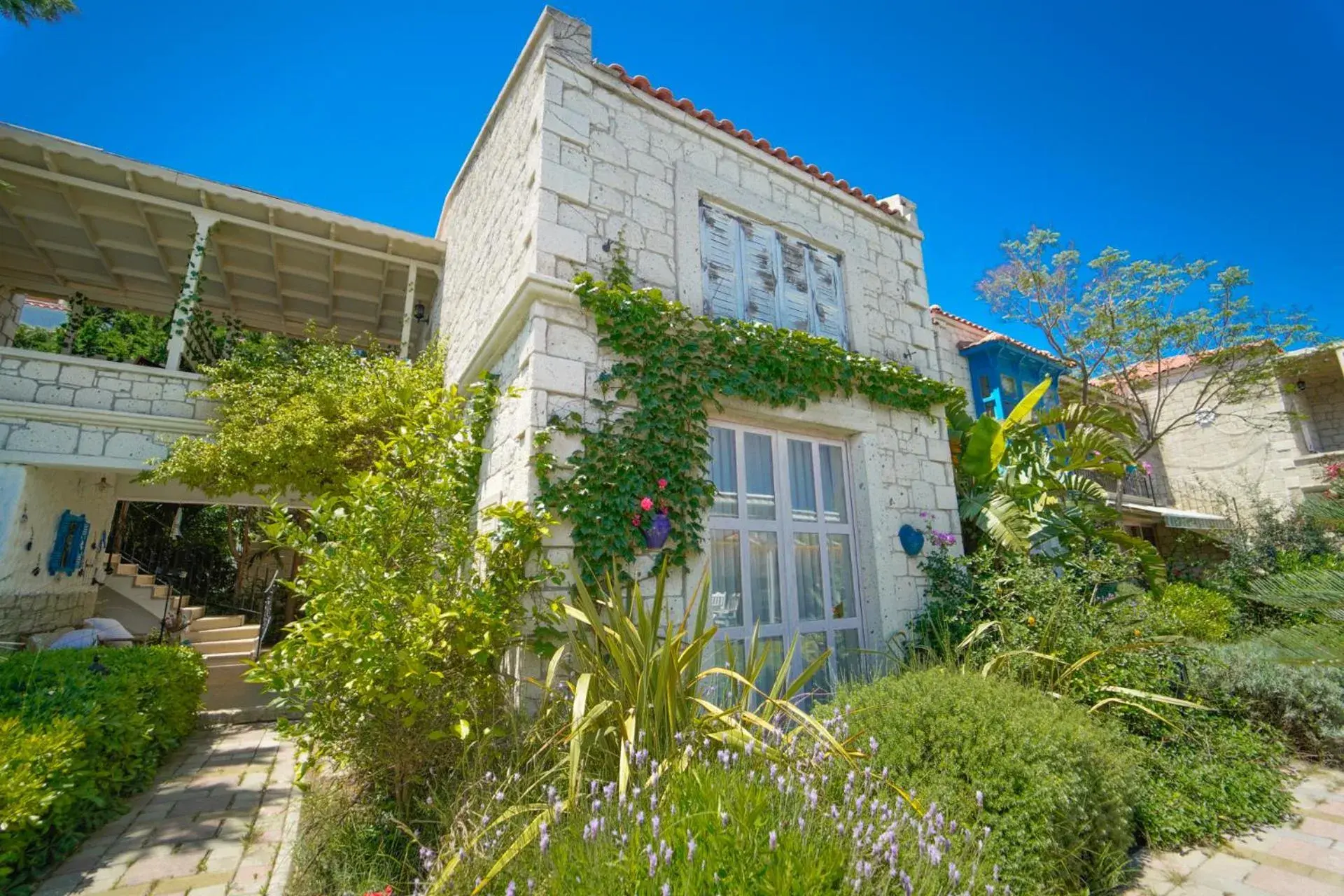 Family Room in Alacati Marina Palace Family Room in Alacati Marina Palace