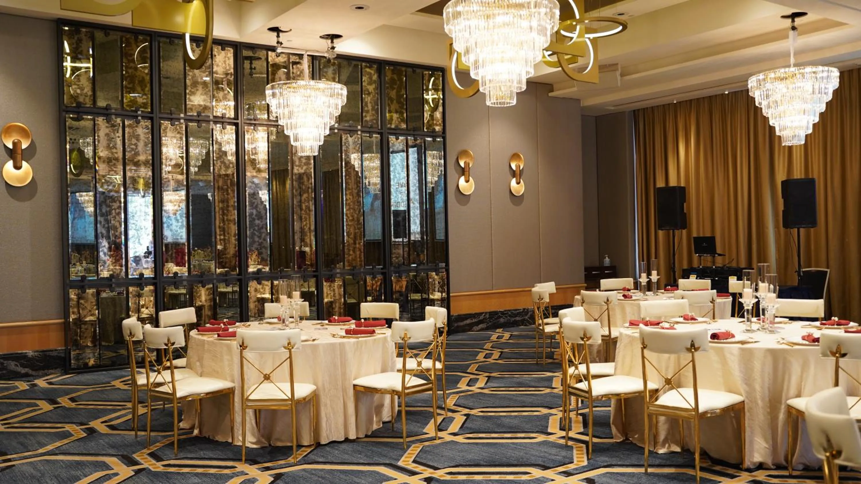 Banquet/Function facilities in Amora Hotel Jamison Sydney