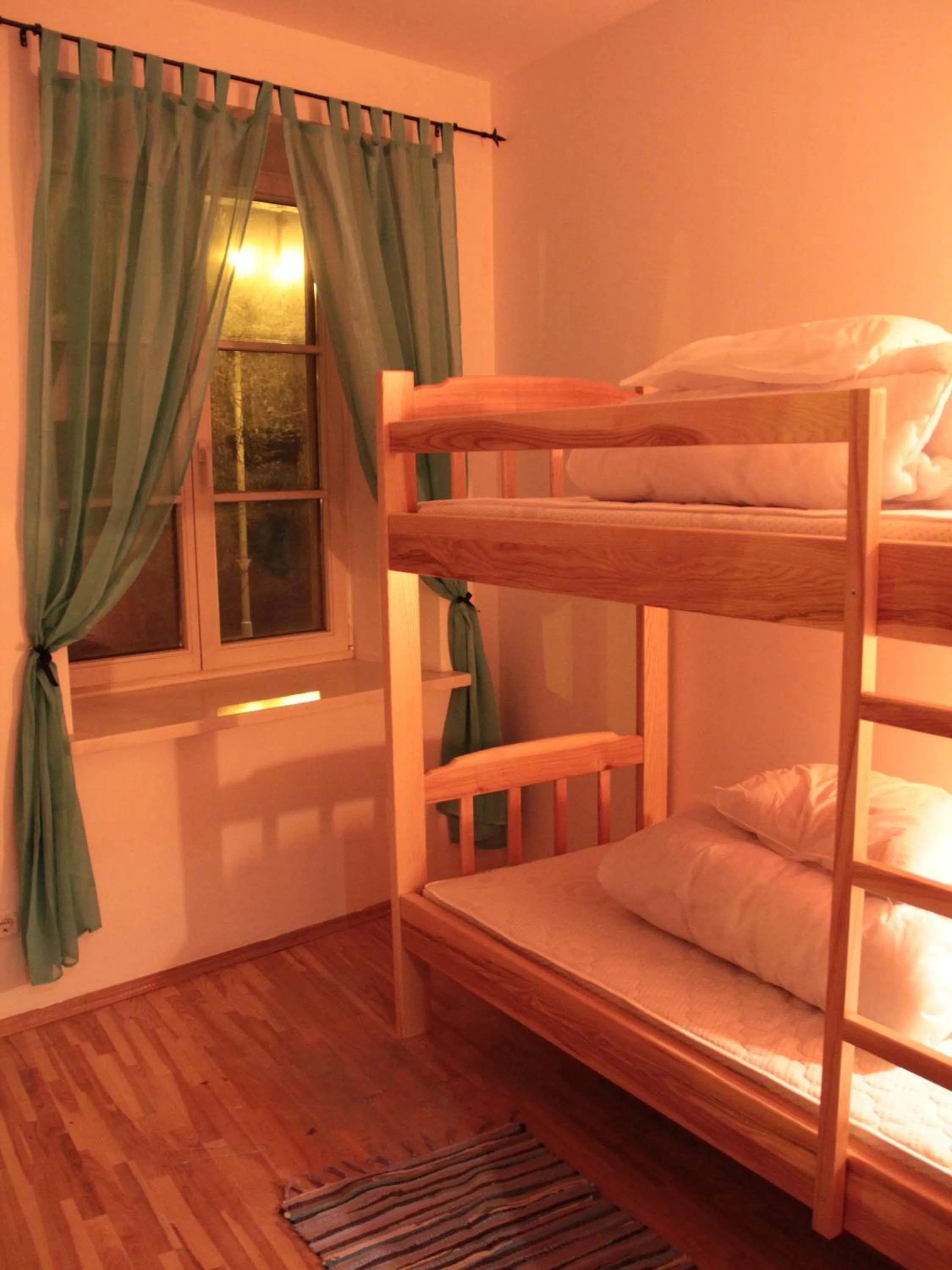 Bed in Pogo Hostel
