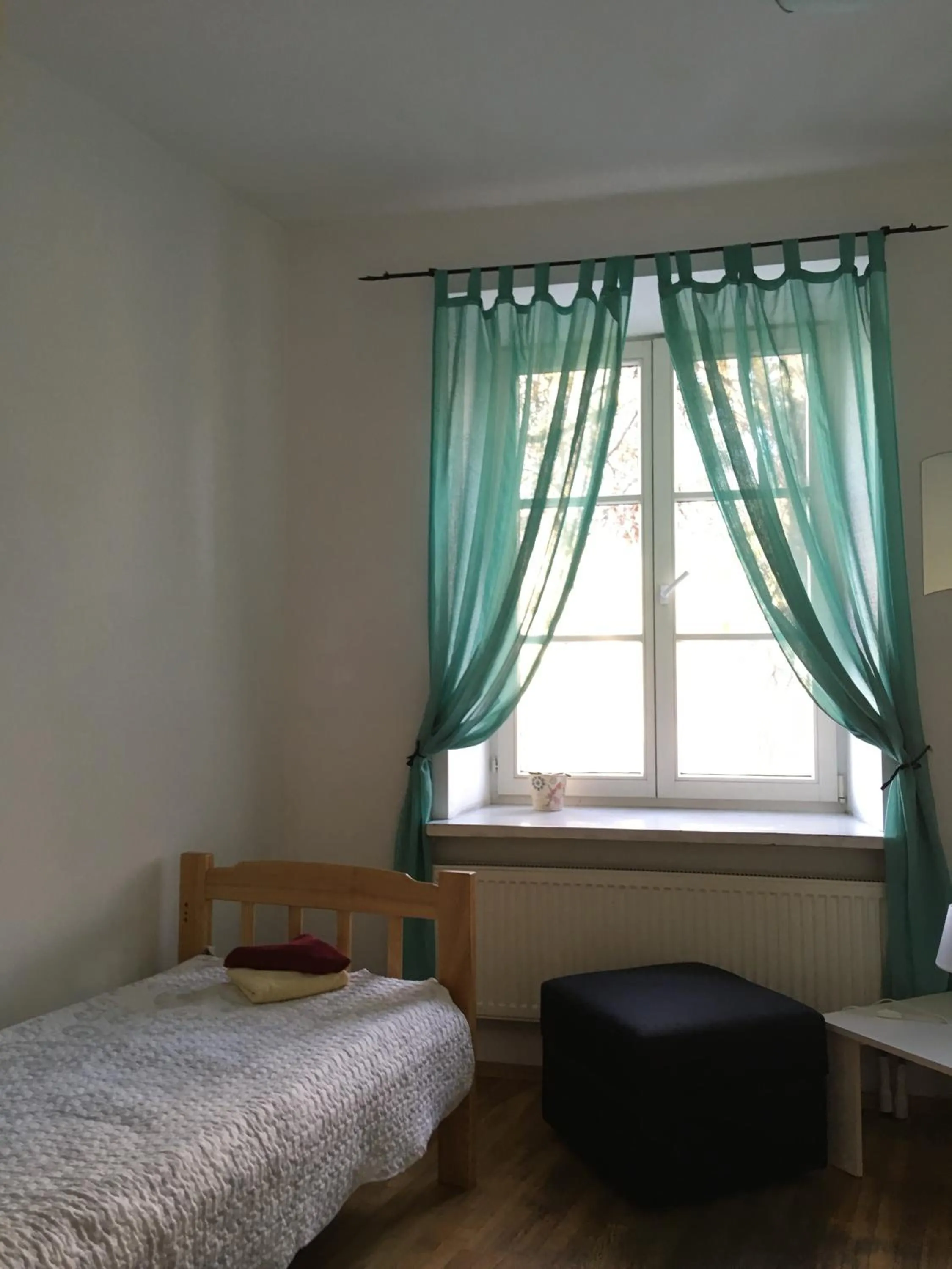 City view in Pogo Hostel