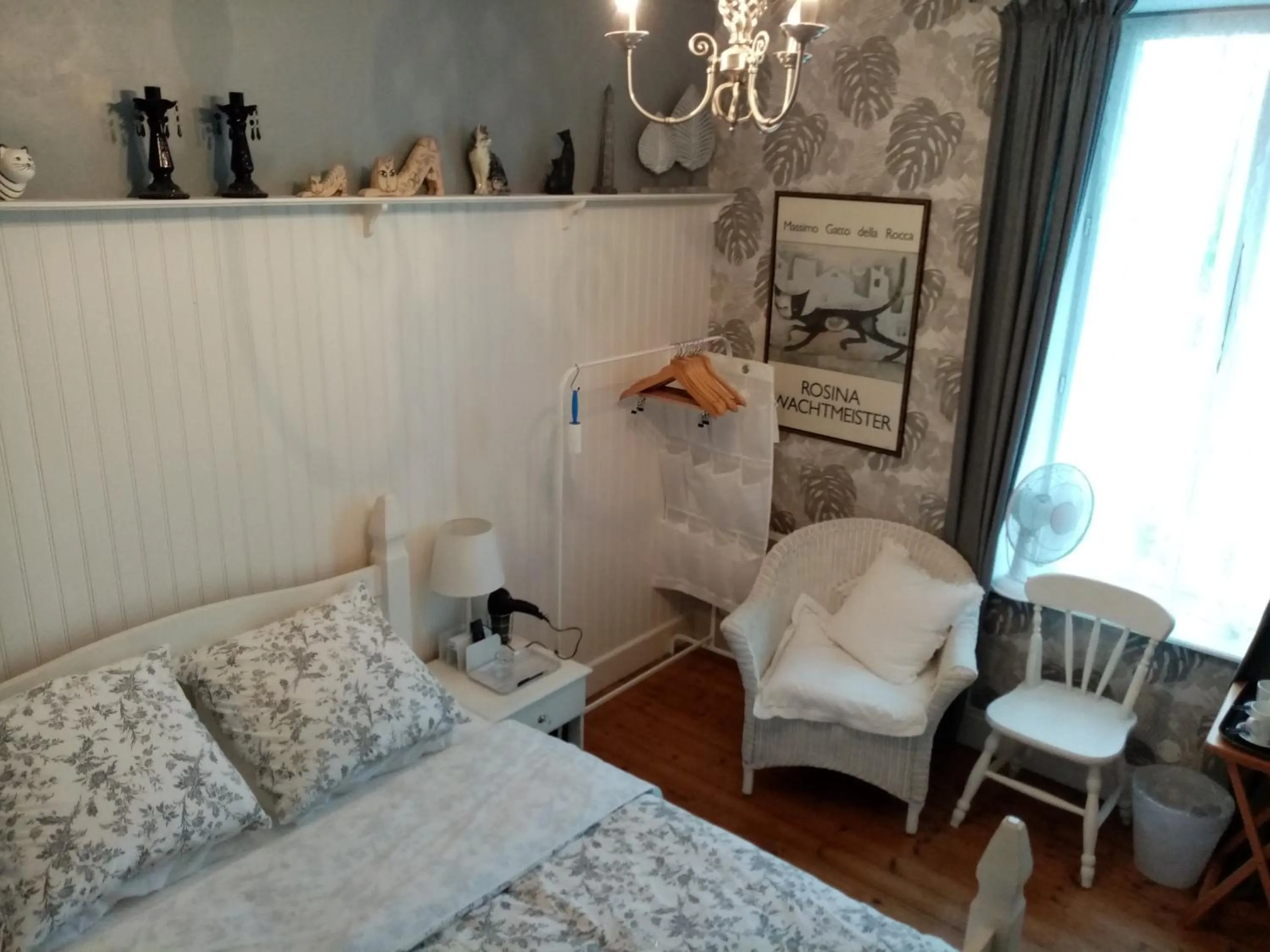 Bed in Maison Jonela