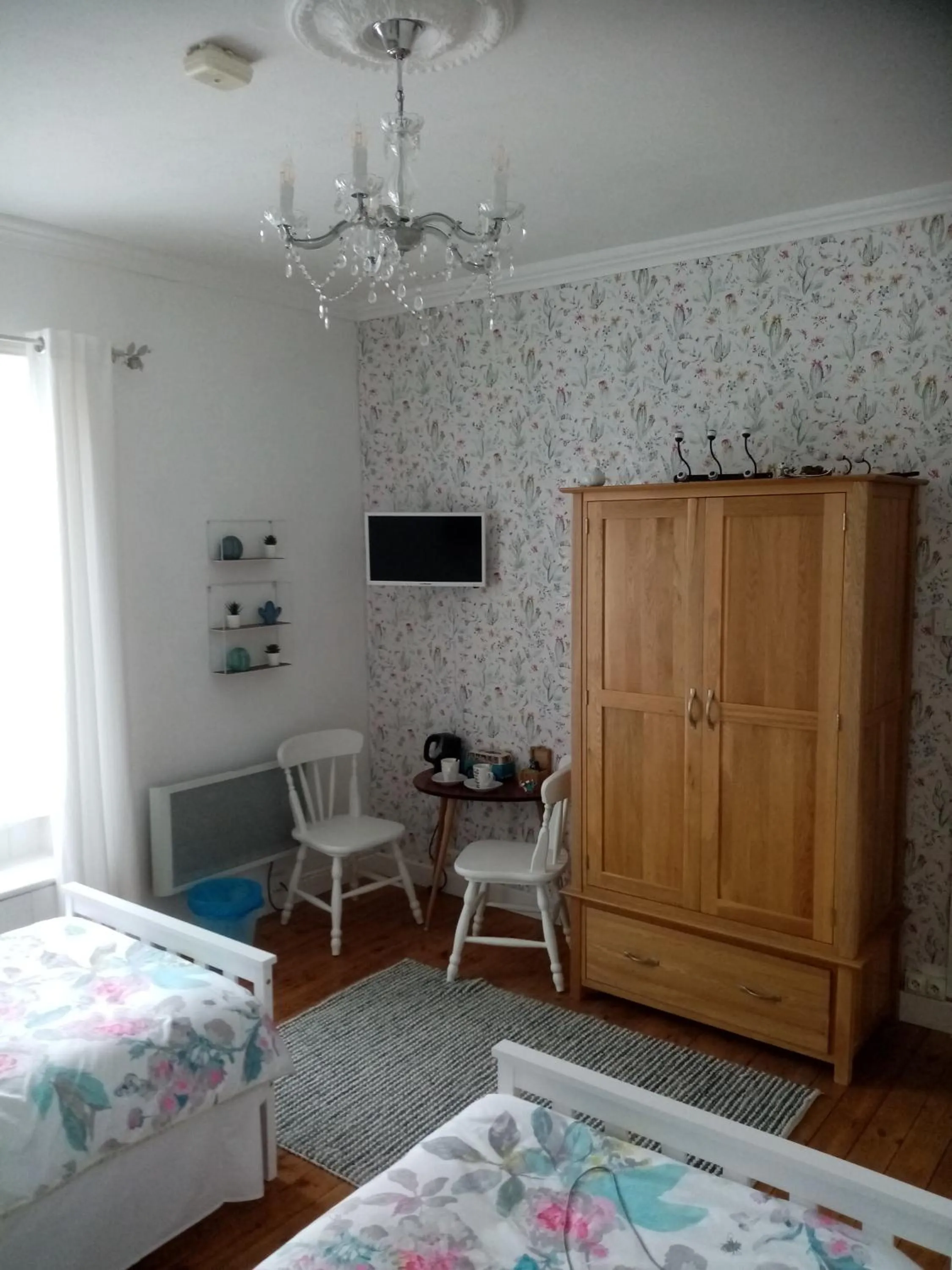 Bedroom, Bed in Maison Jonela