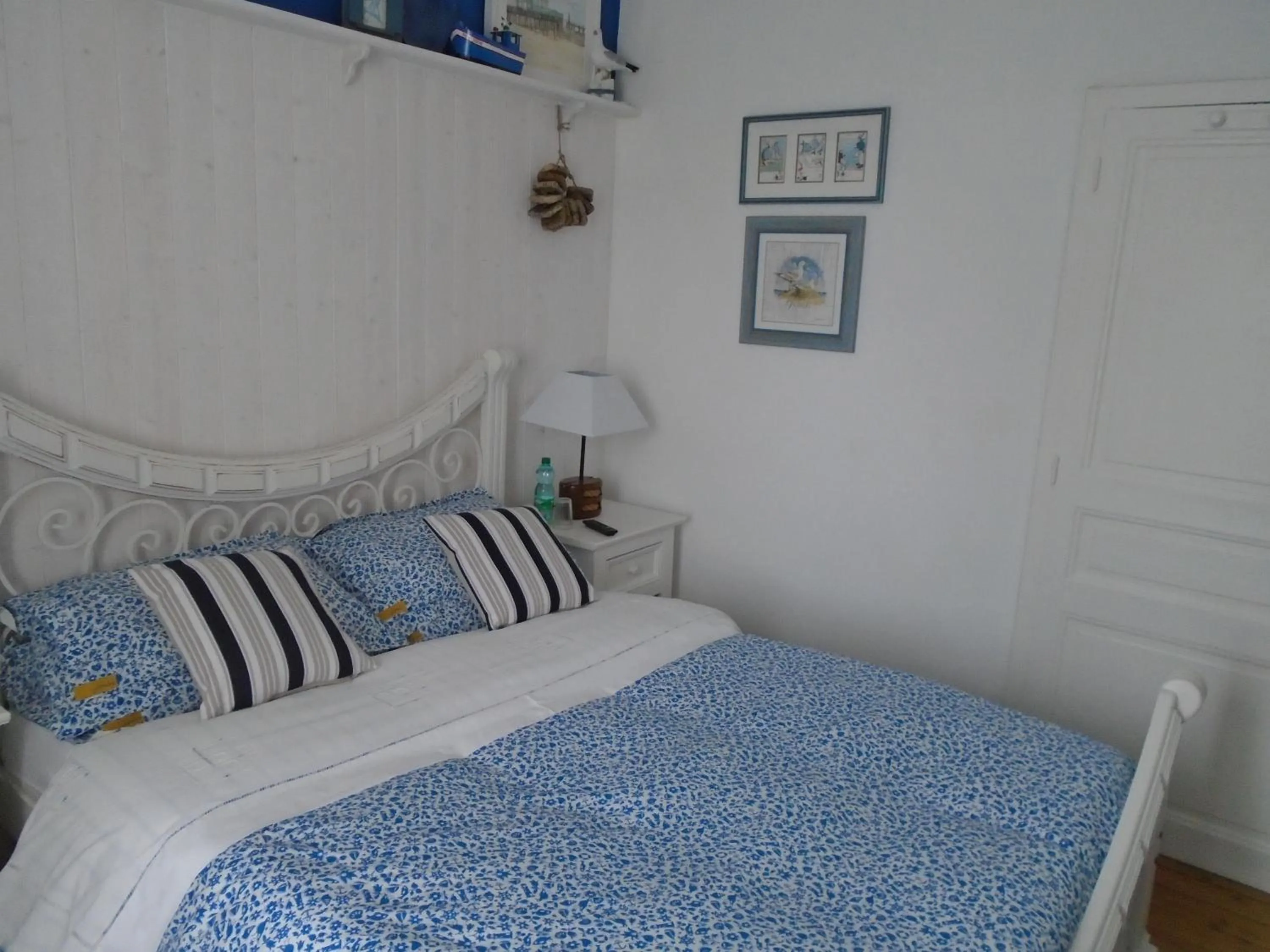 Bed in Maison Jonela