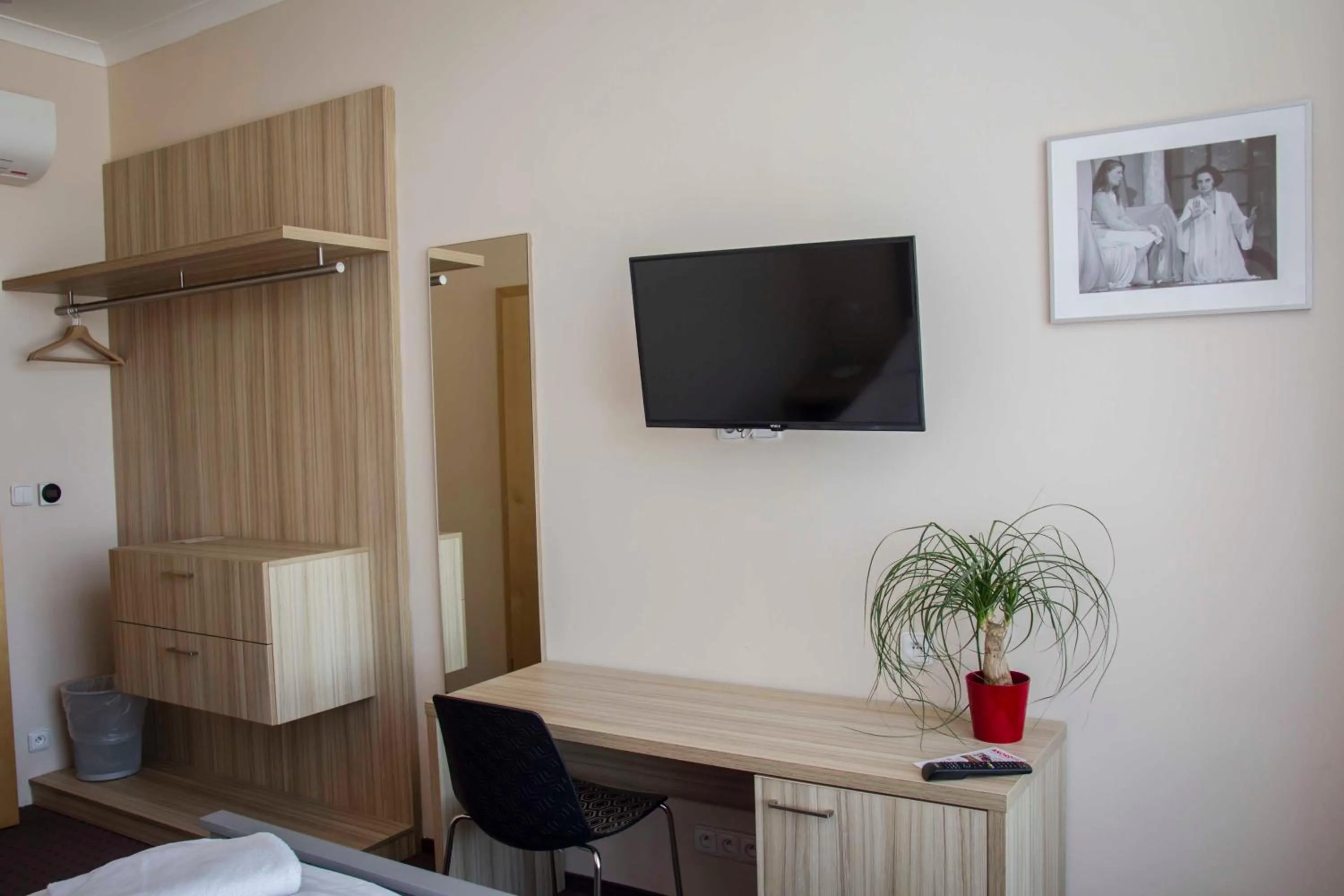 Seating area in Mini Hotel Akord