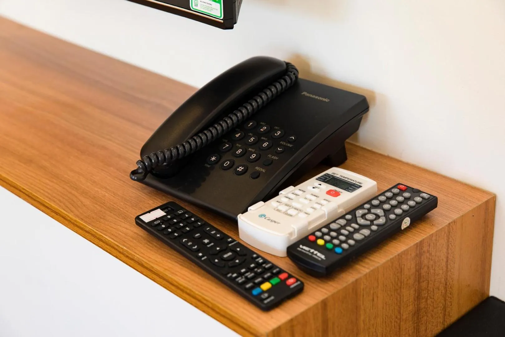 TV and multimedia in Truong Thinh Hotel