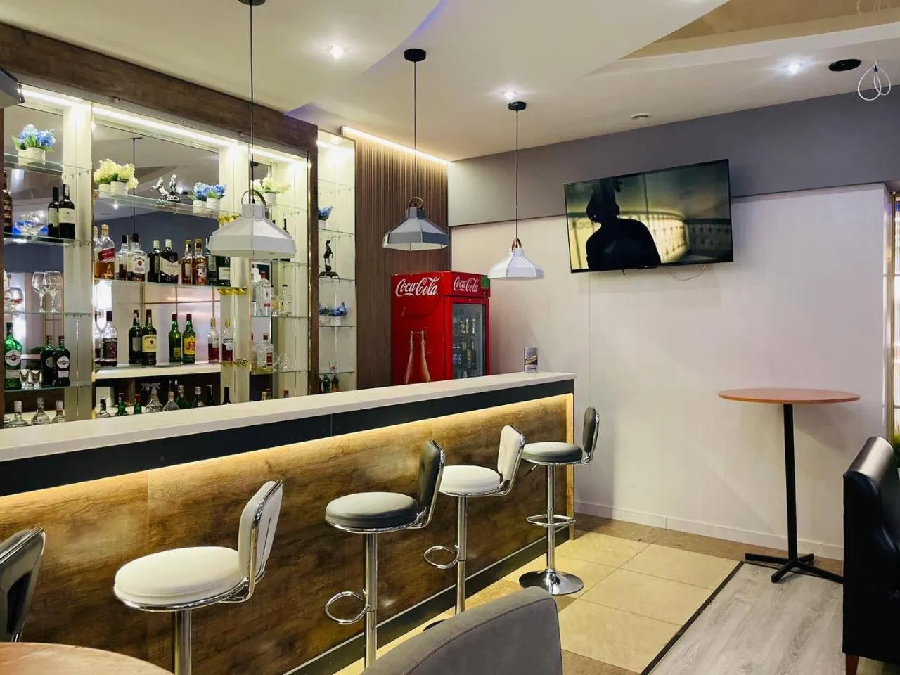 Property building in Tengri Hotel