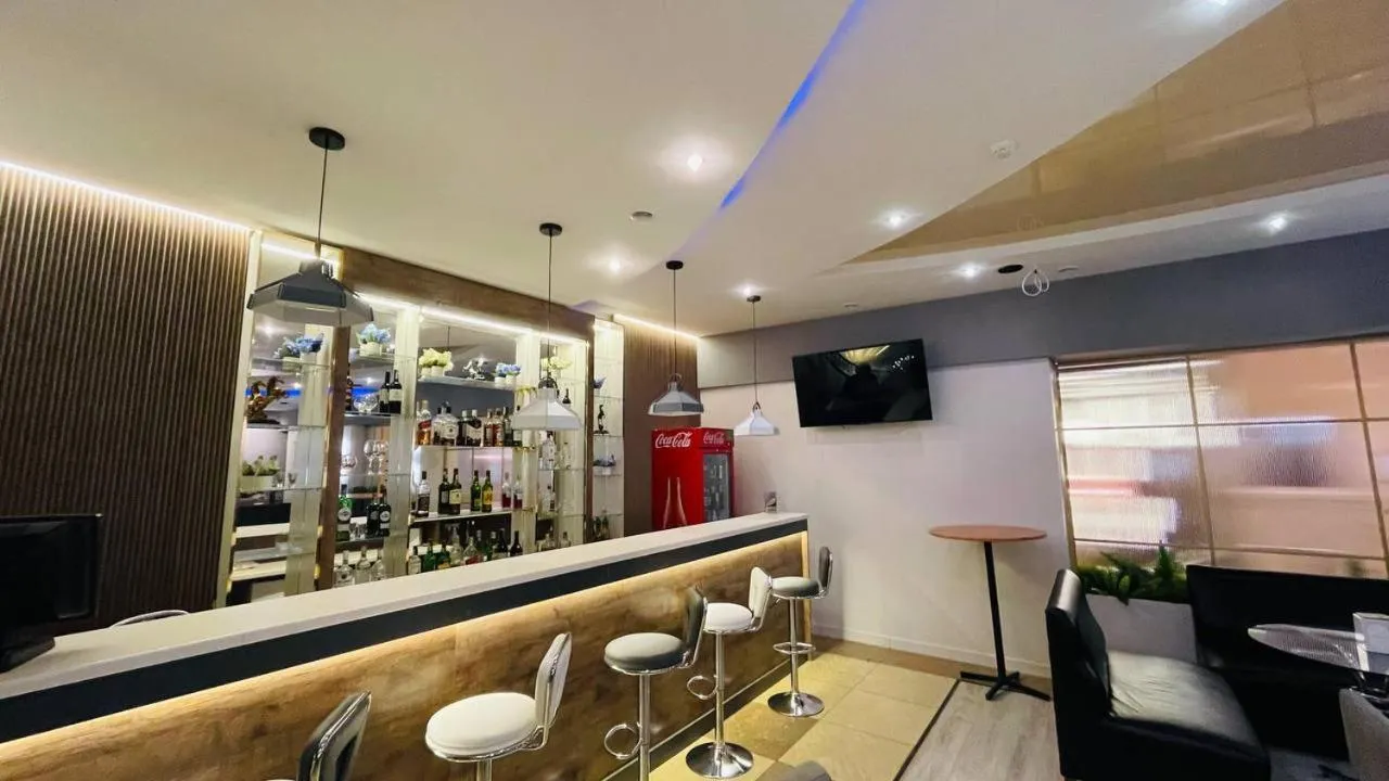 TV and multimedia in Tengri Hotel