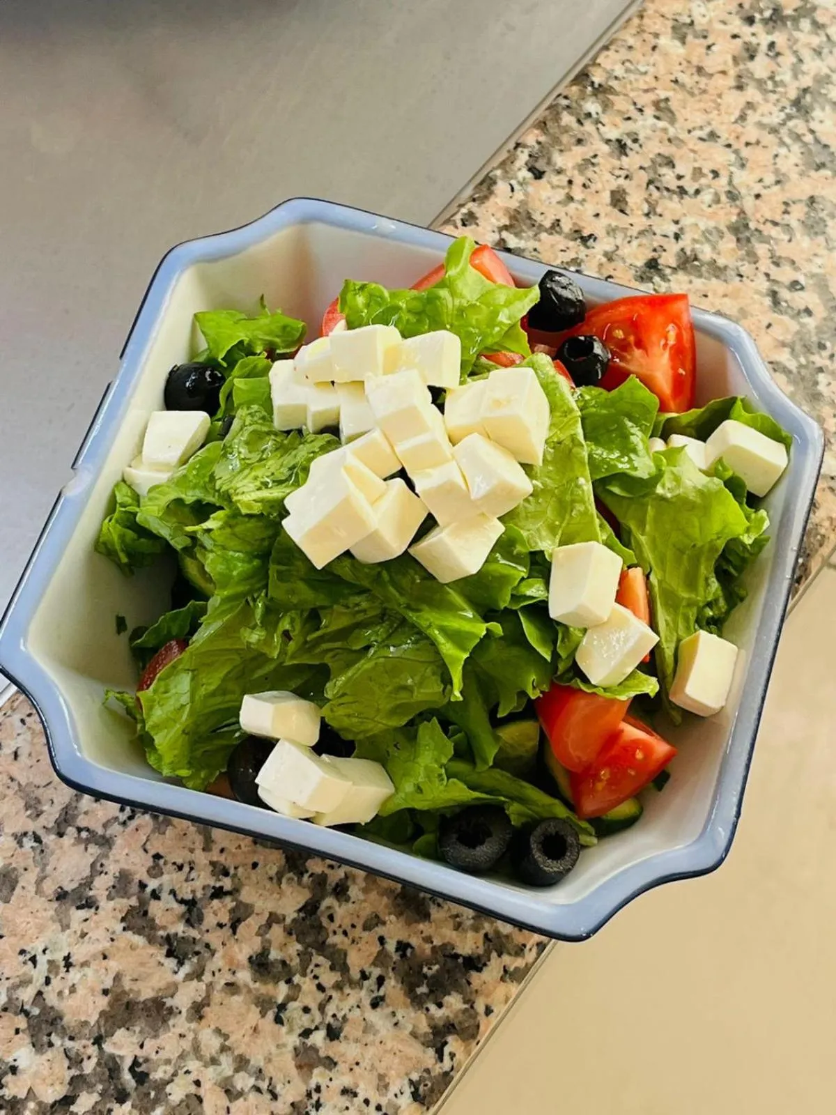 Restaurant/places to eat in Tengri Hotel