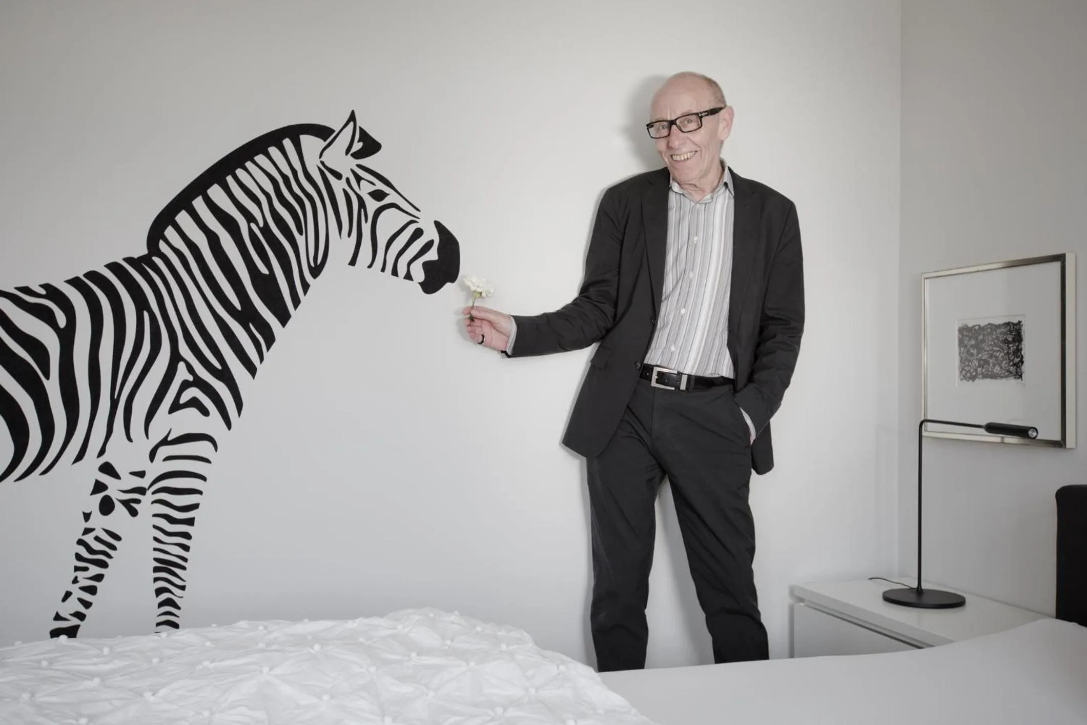 People, Bed in Designhotel Rosenbohm