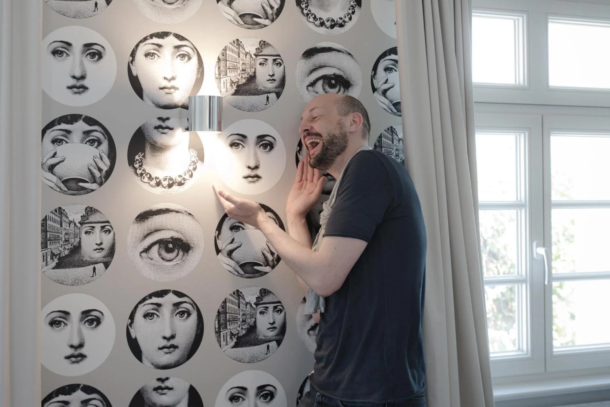 People in Designhotel Rosenbohm