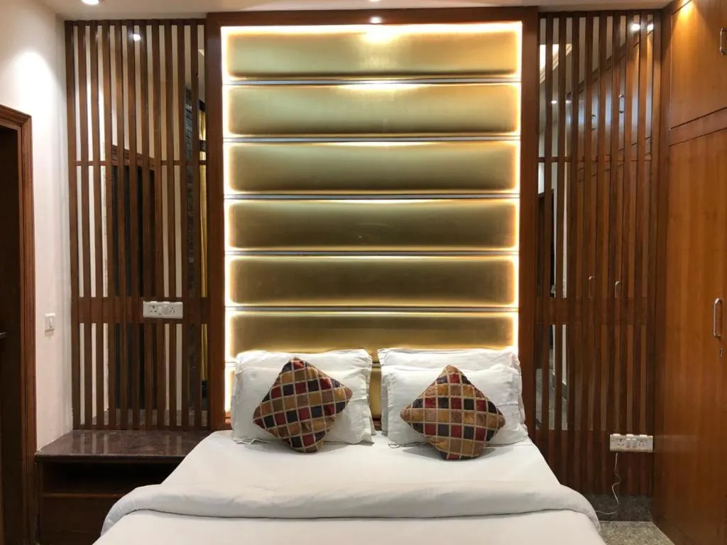 Photo of the whole room, Bed in Stay @ 203