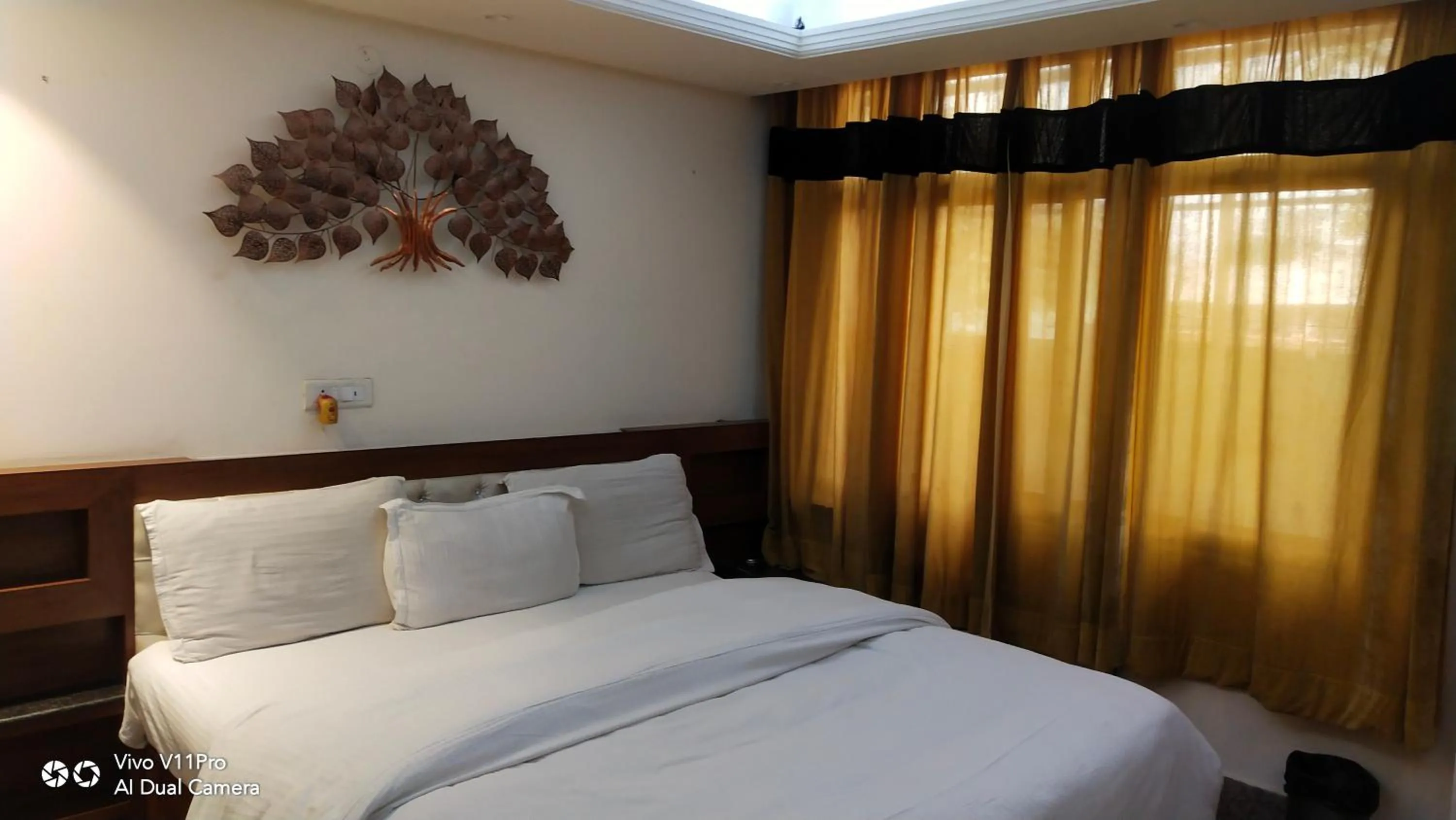 Photo of the whole room, Bed in Stay @ 203