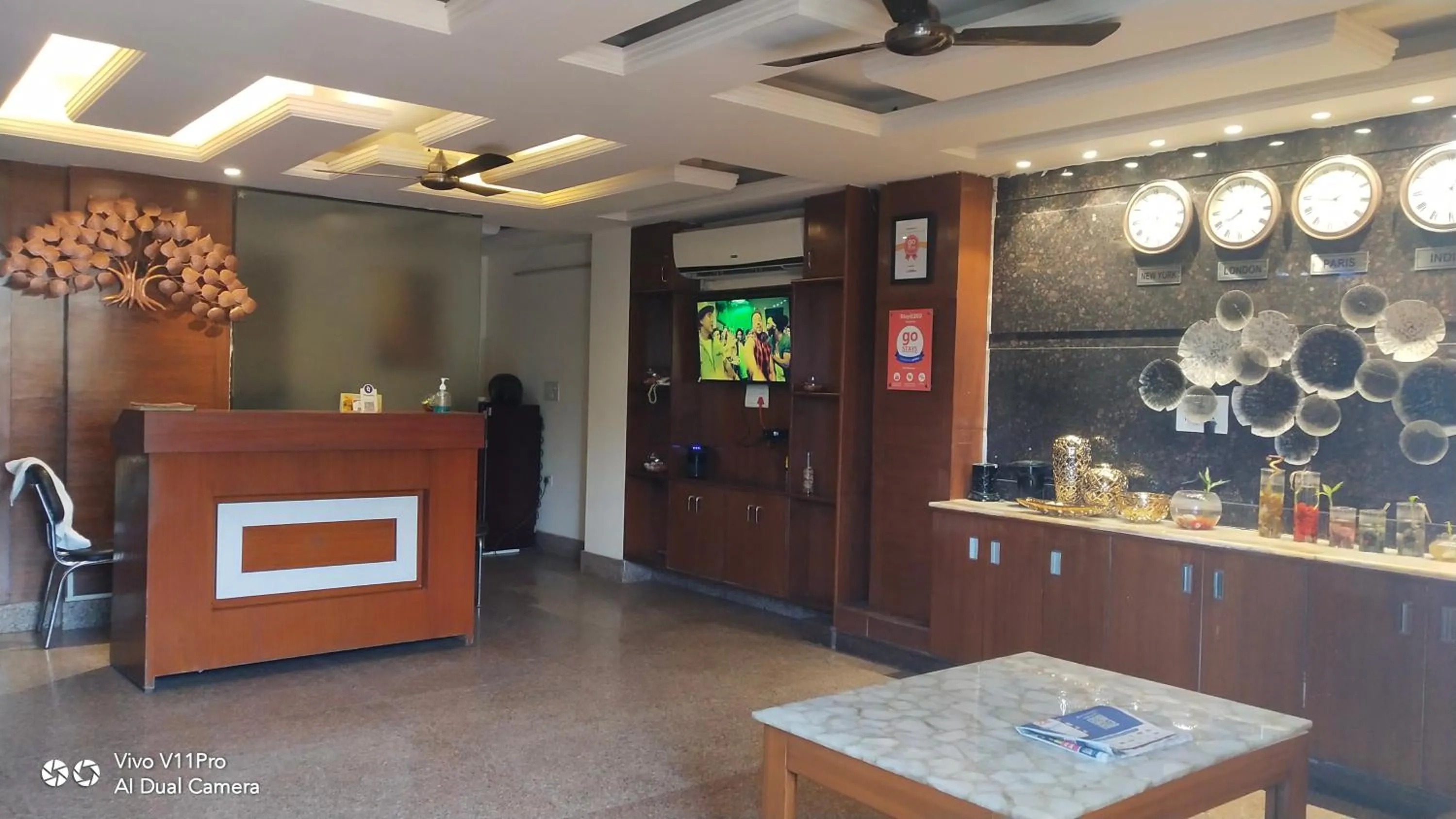 Lobby or reception in Stay @ 203