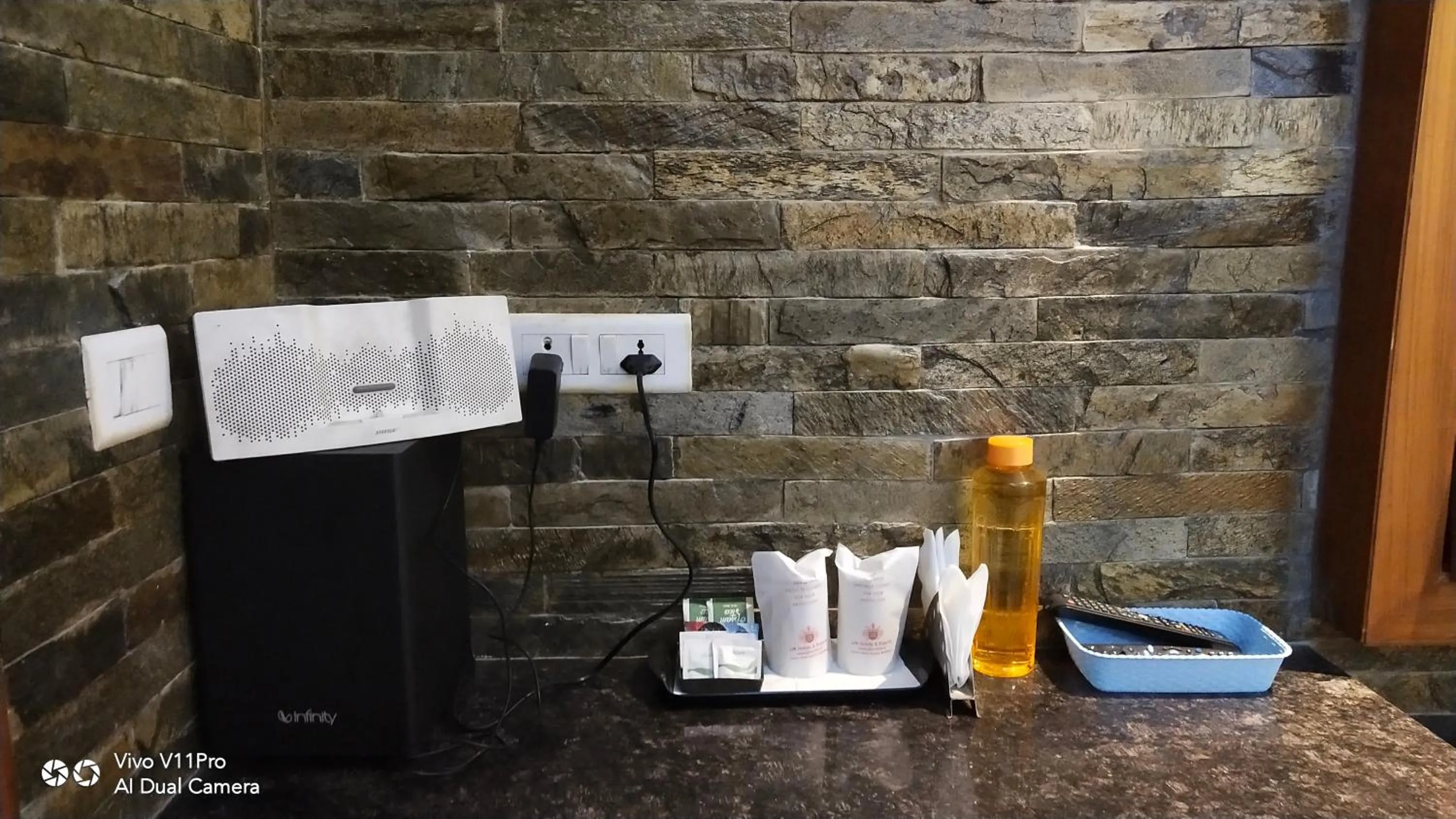 Coffee/tea facilities in Stay @ 203