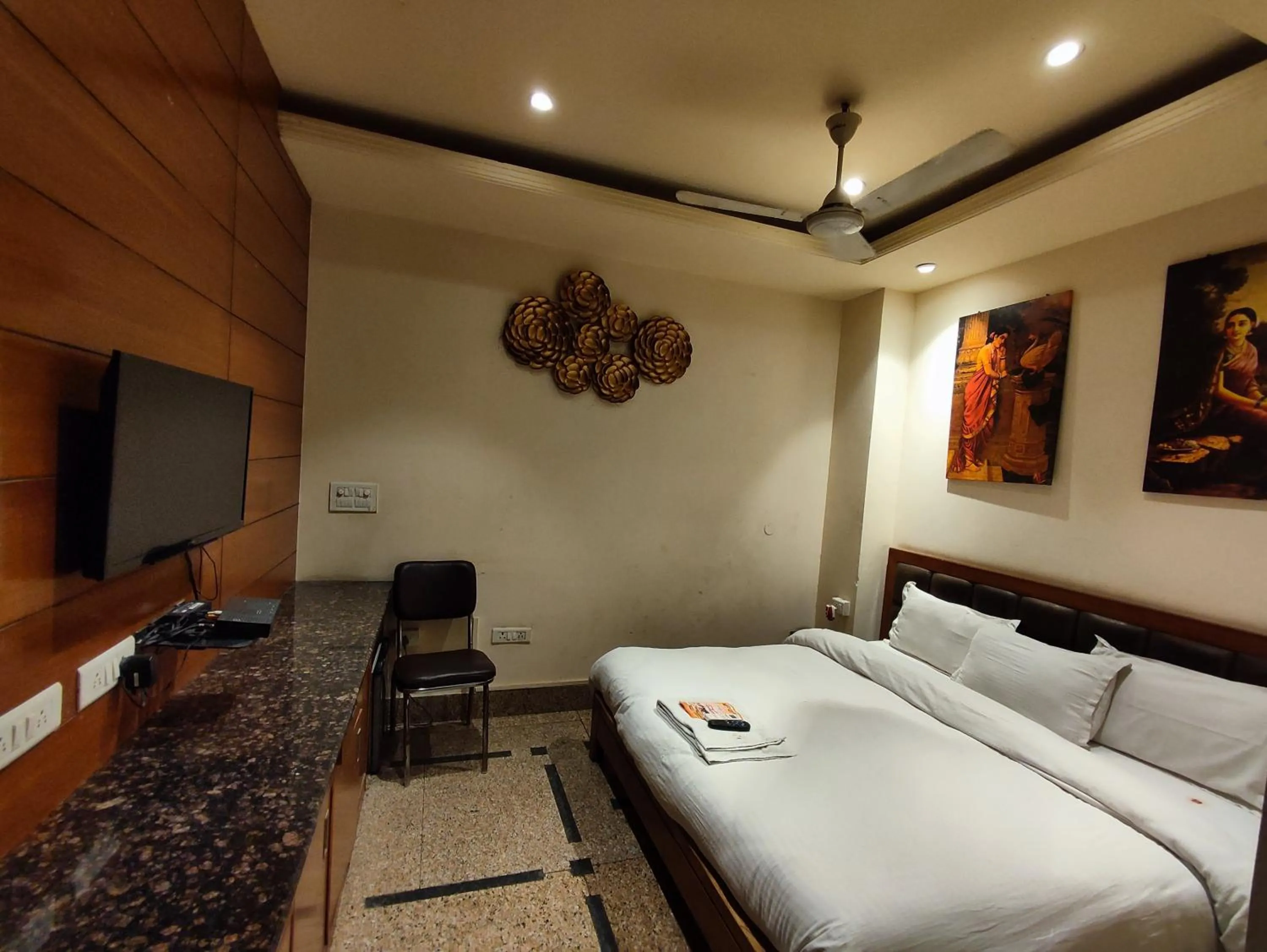 Photo of the whole room, Bed in Stay @ 203