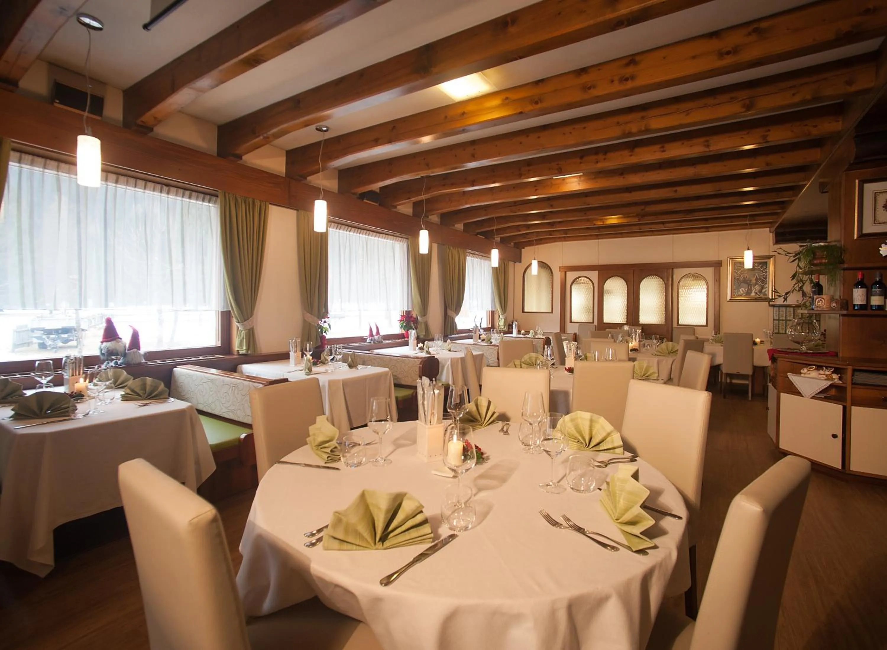 Food in Hotel Stella Alpina