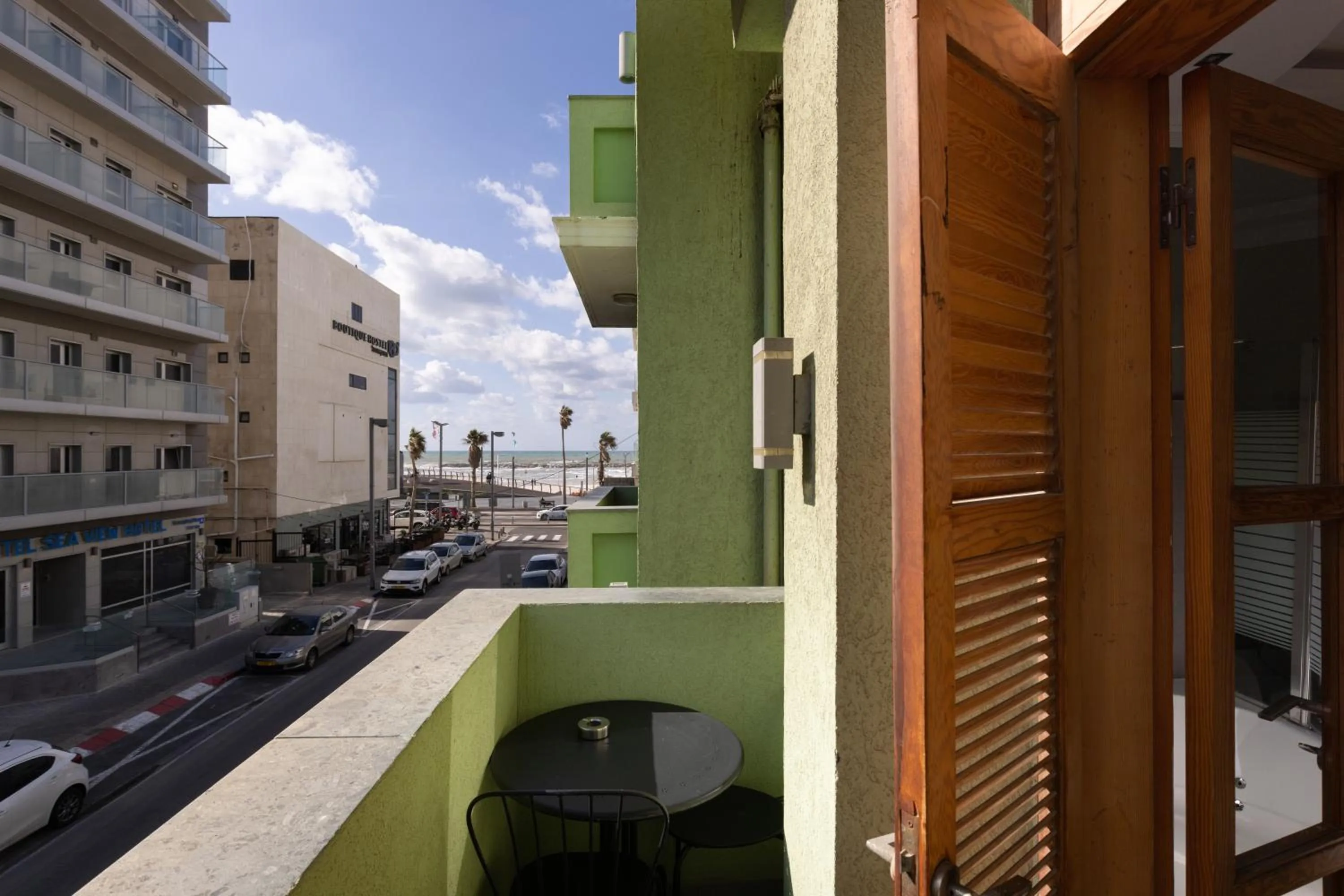 Balcony/Terrace in Residence Suites BY RAPHAEL HOTELS