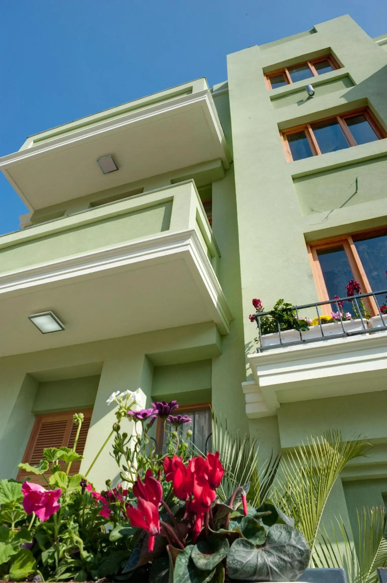 Property building in Residence Suites BY RAPHAEL HOTELS