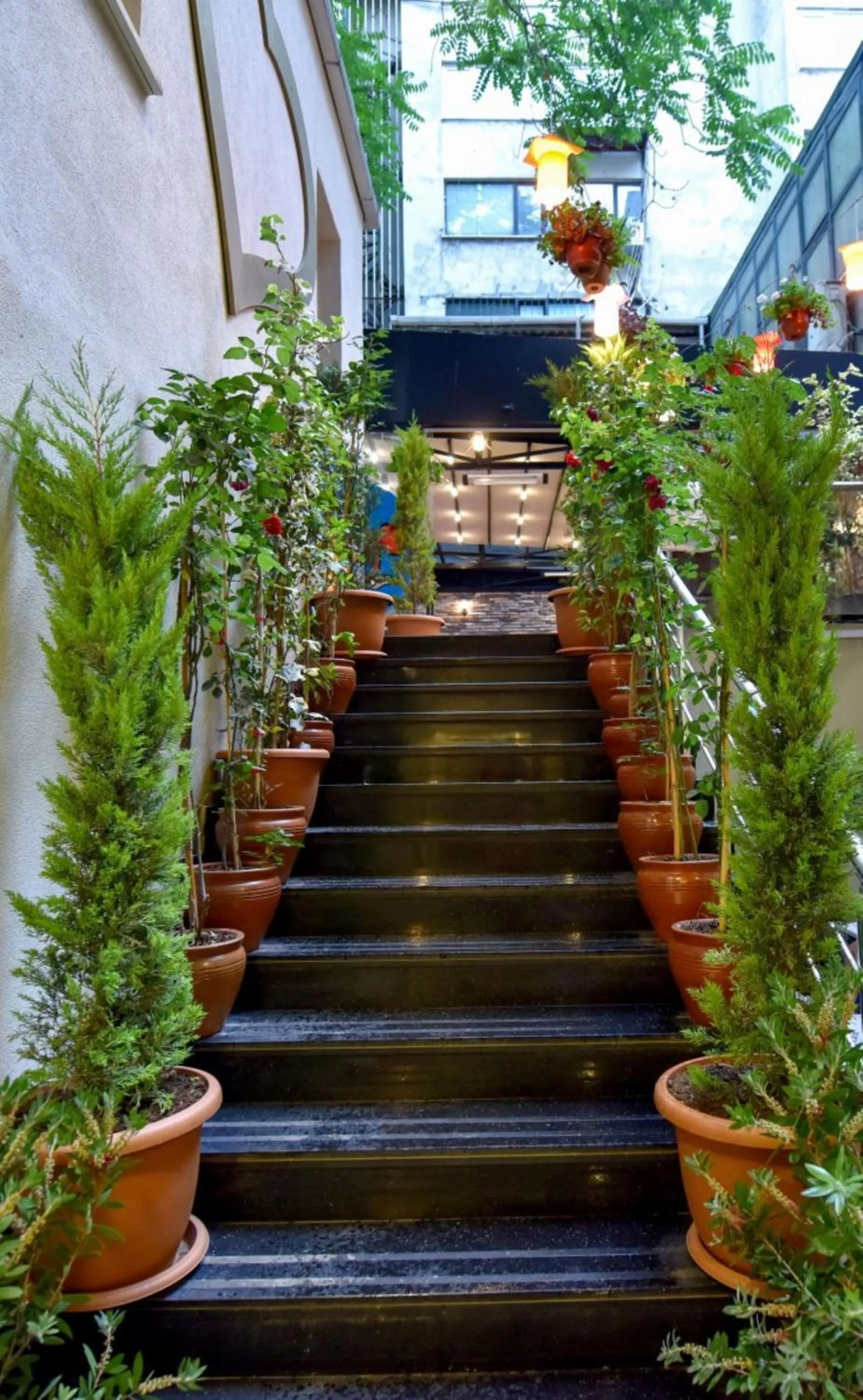 View (from property/room) in Royal Garden Suite and Hotel