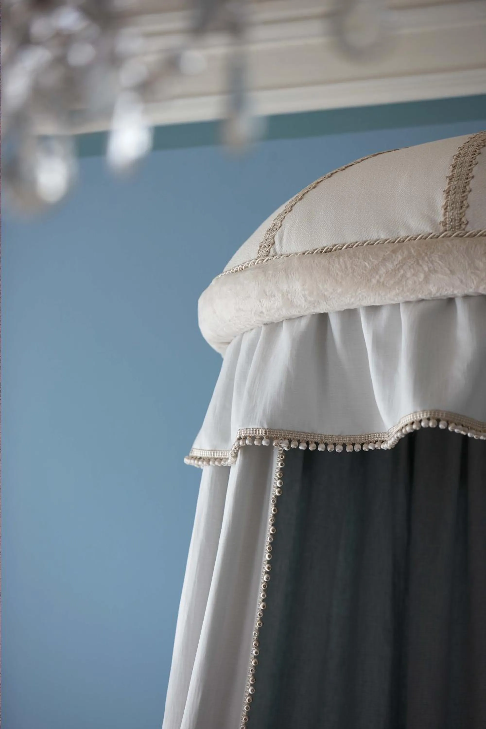 Decorative detail in B&B De Corenbloem Luxury Guesthouse - Adults Only