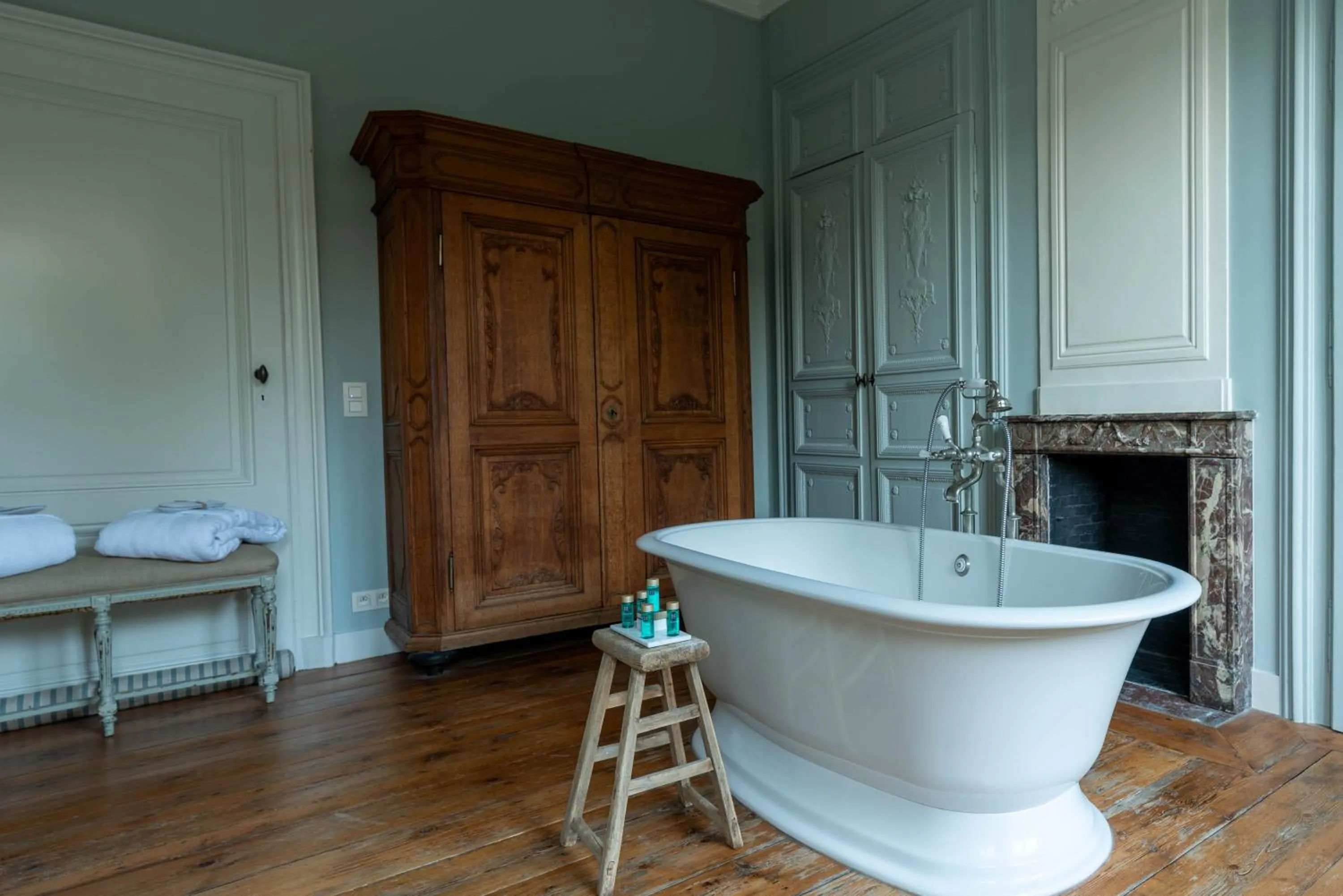 Bathroom in B&B De Corenbloem Luxury Guesthouse - Adults Only