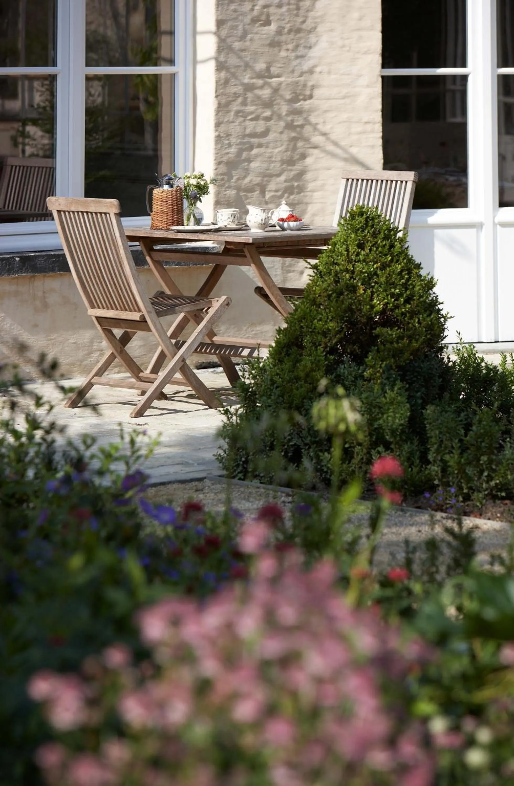 Garden in B&B De Corenbloem Luxury Guesthouse - Adults Only