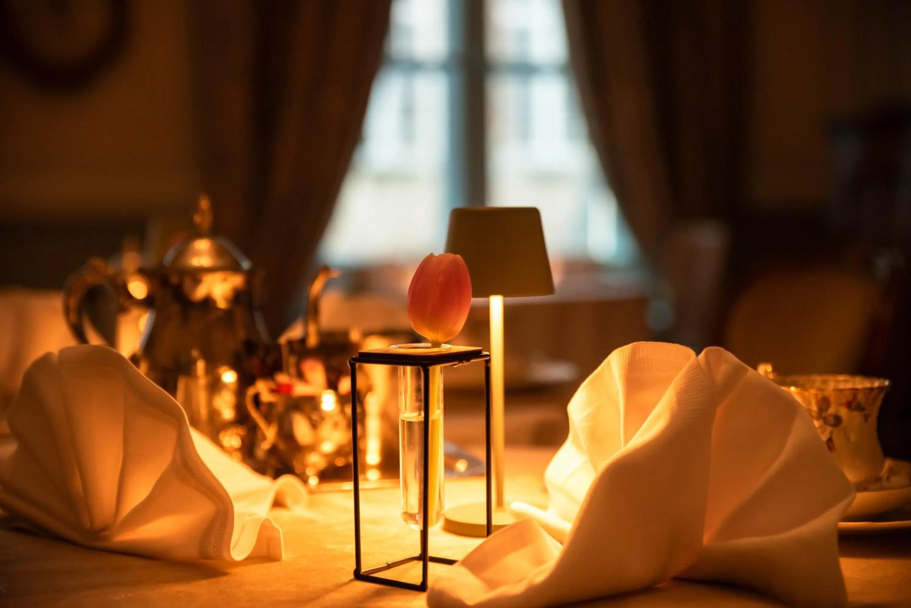 Breakfast in B&B De Corenbloem Luxury Guesthouse - Adults Only