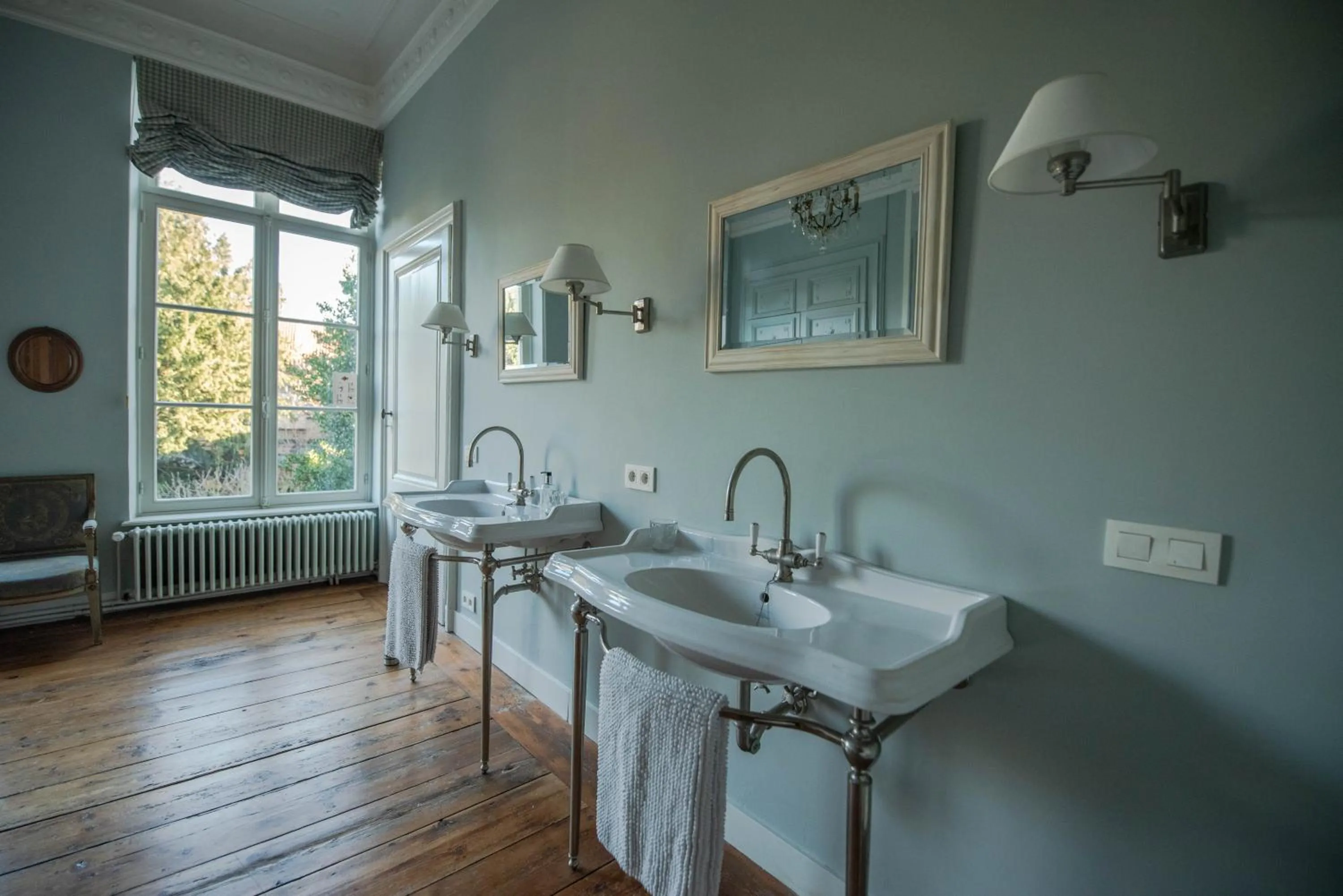 Bathroom in B&B De Corenbloem Luxury Guesthouse - Adults Only