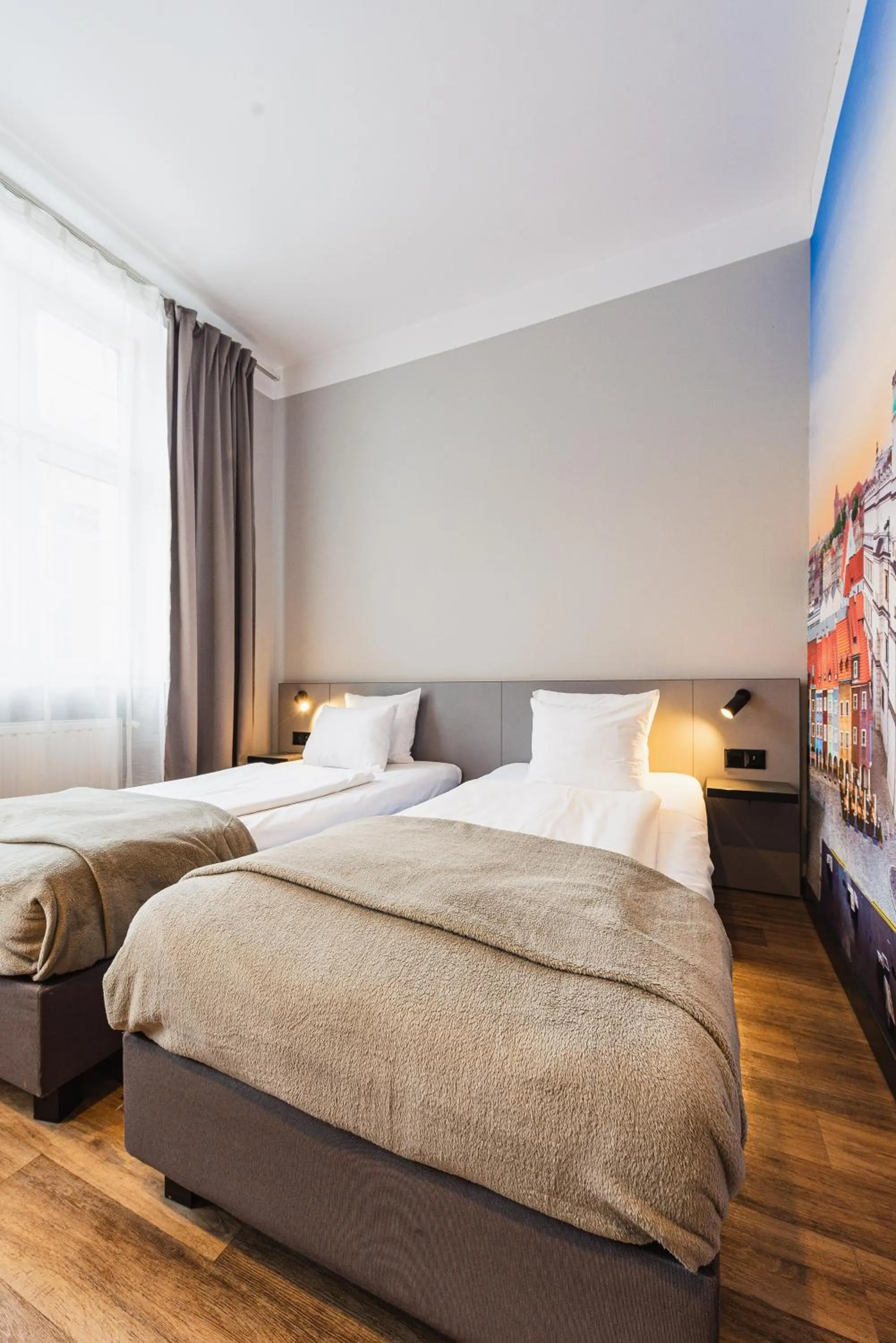 Photo of the whole room in Wozna 11 Stare Miasto